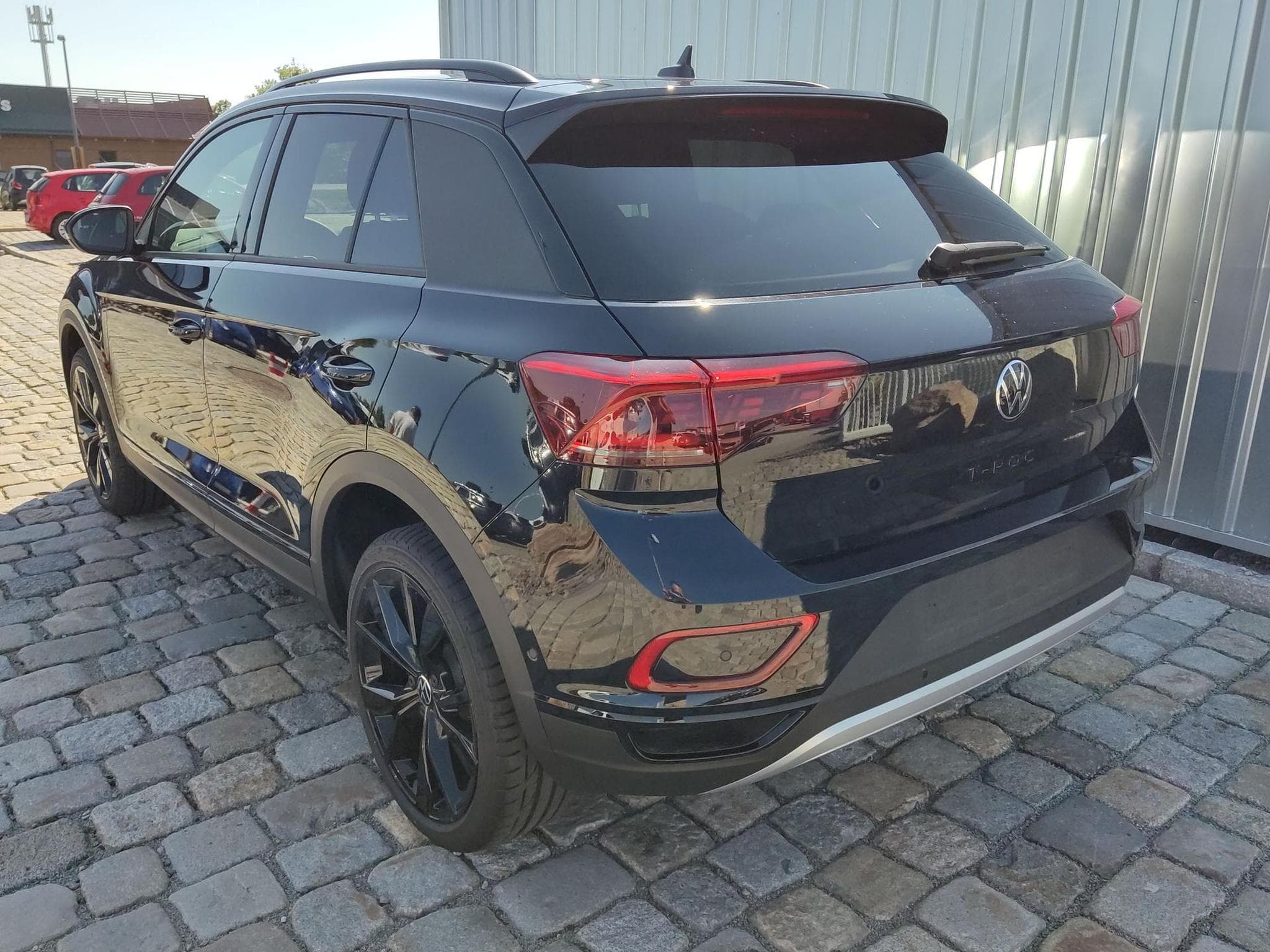 VW T-Roc Black Style 1,5 (2026) - Foto 2