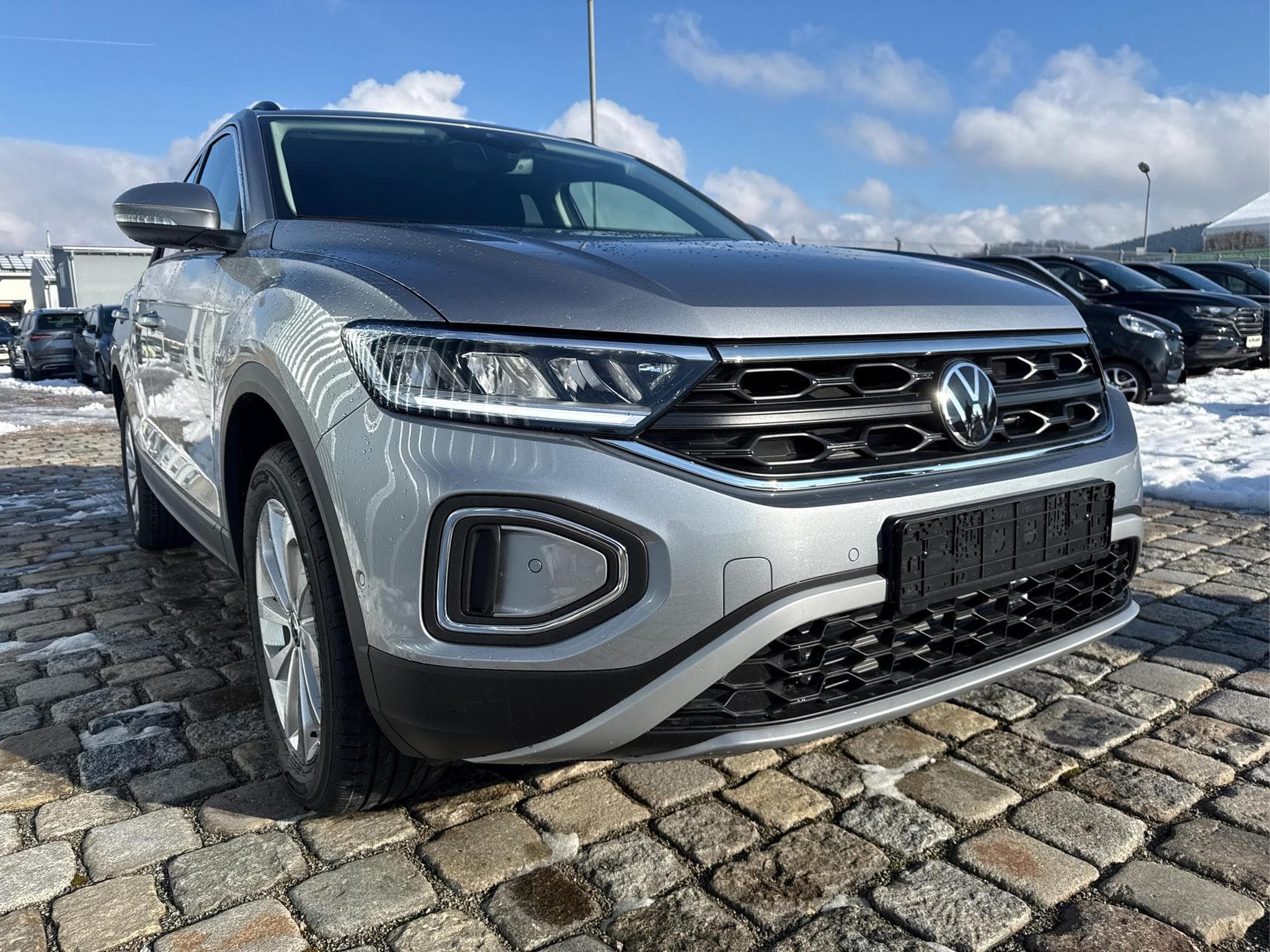 VW T-Roc Life-Style Paket Edition (2026) - Foto 3