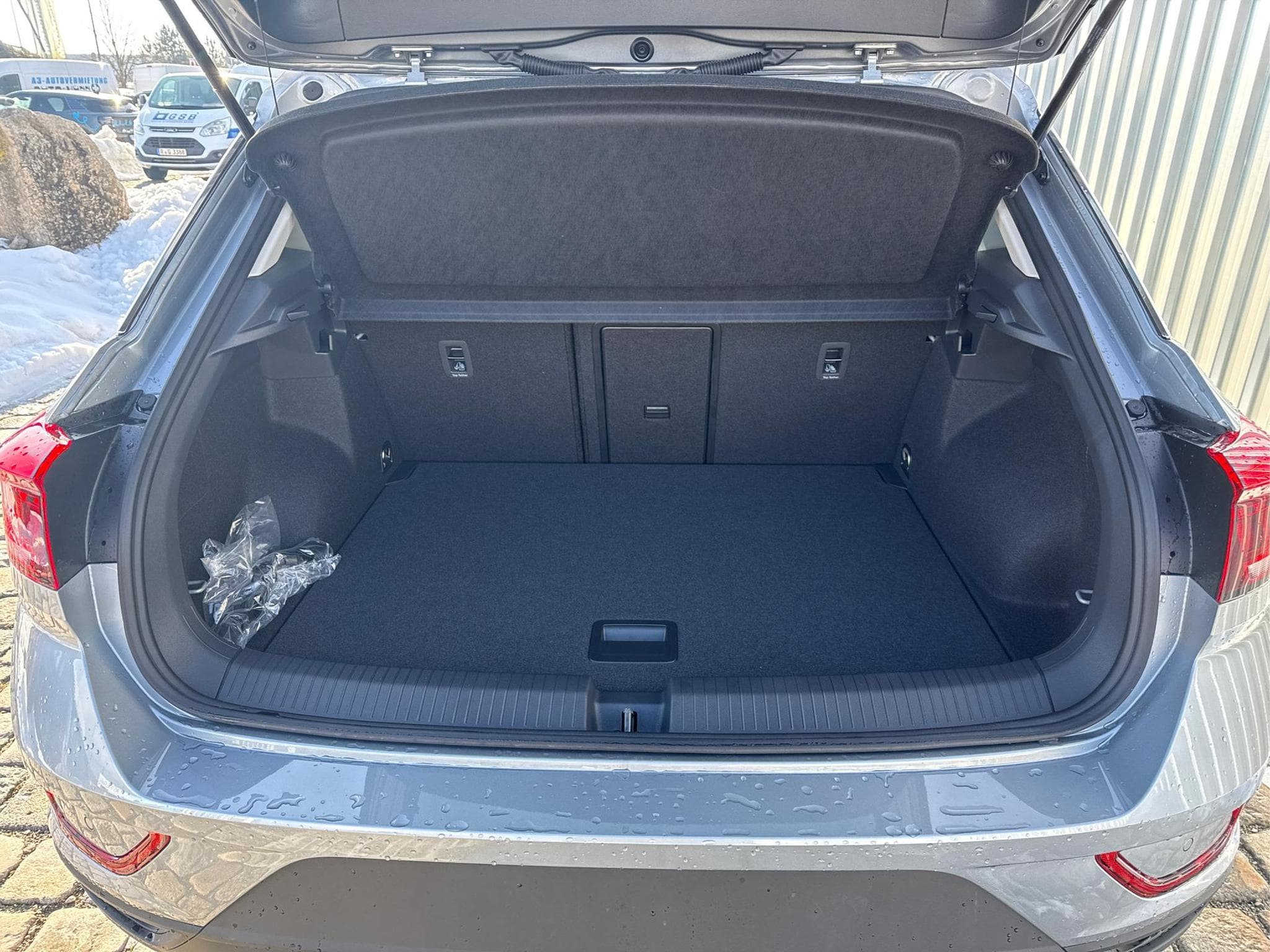 VW T-Roc Life-Style Paket Edition (2026) - Foto 8
