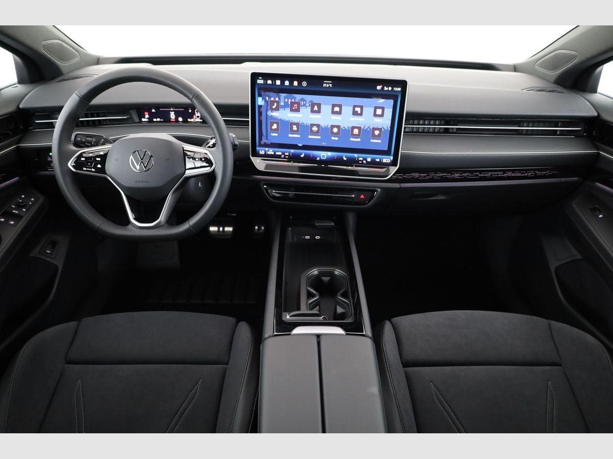 VW ID.7 Pro 210 kW (2026) - Foto 4