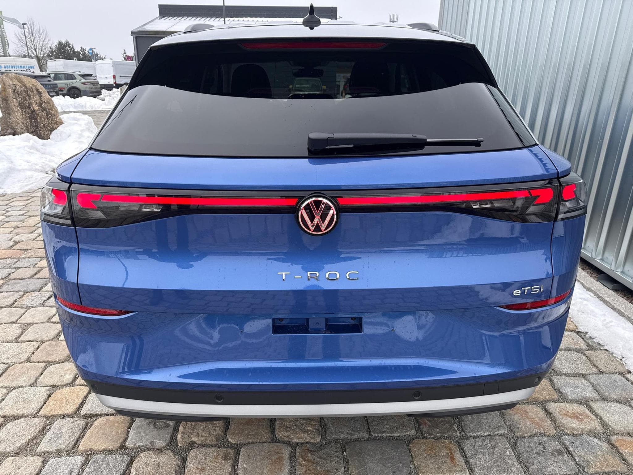 VW T-Roc Life/Style Paket 1,5 (2026) - Foto 11