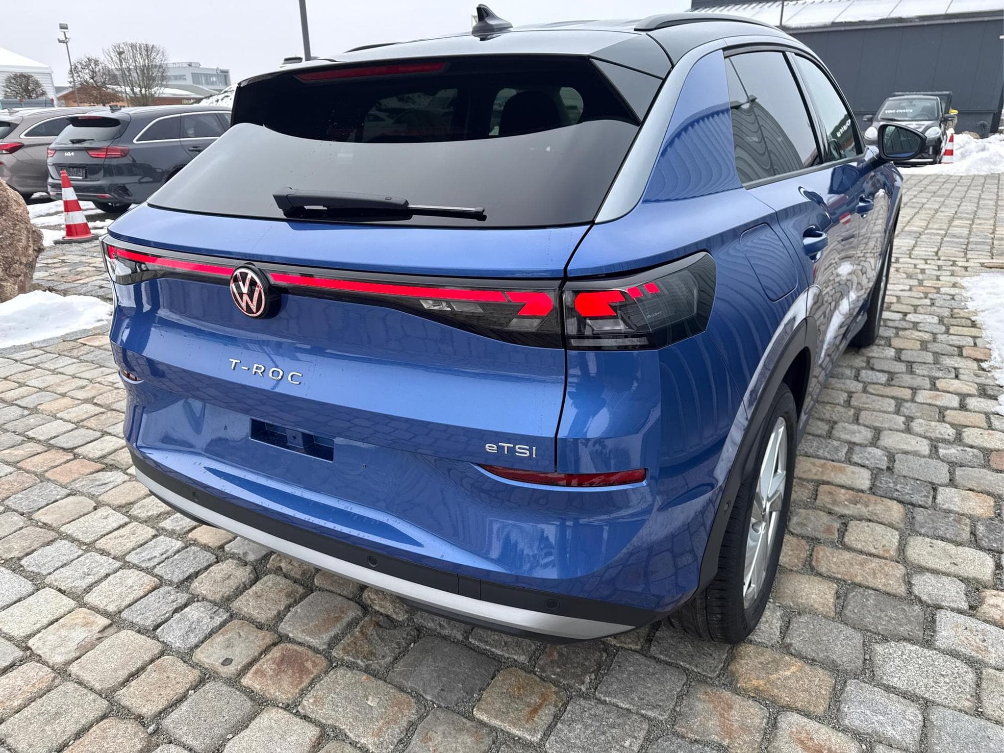VW T-Roc Life/Style Paket 1,5 (2026) - Foto 2