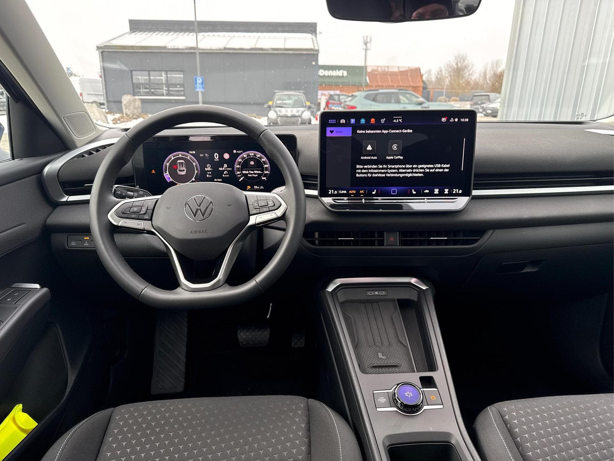 VW T-Roc Life/Style Paket 1,5 (2026) - Foto 6