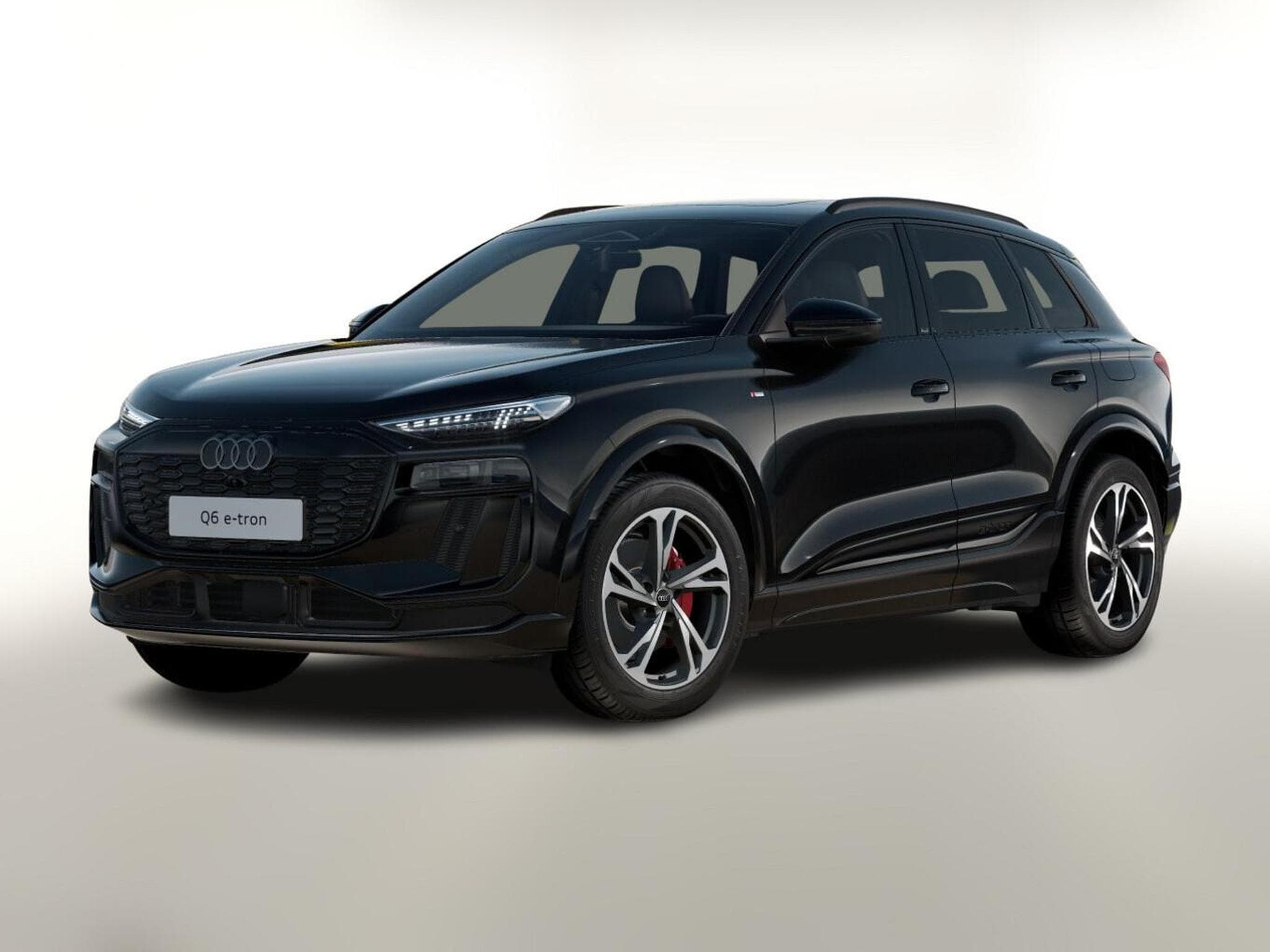Audi Q6 e-tron perf. 2xS line (2026) - Foto 1