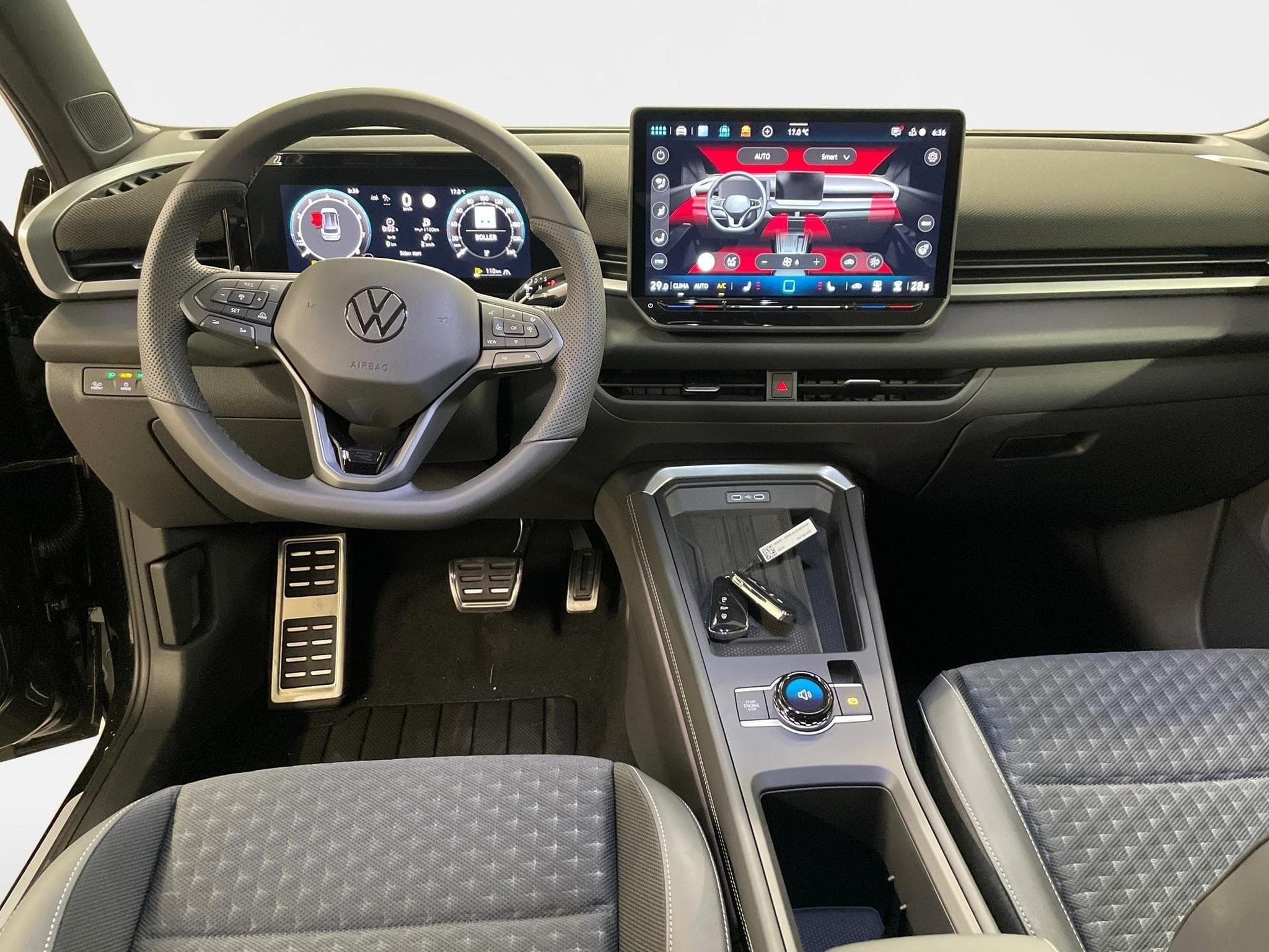 VW T-Roc R-Line (2026) - Foto 12