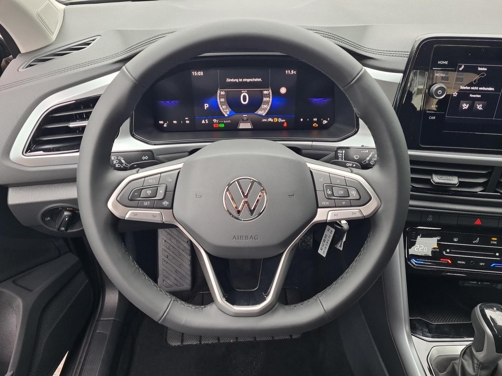 VW T-Roc LIFE (2026) - Foto 13