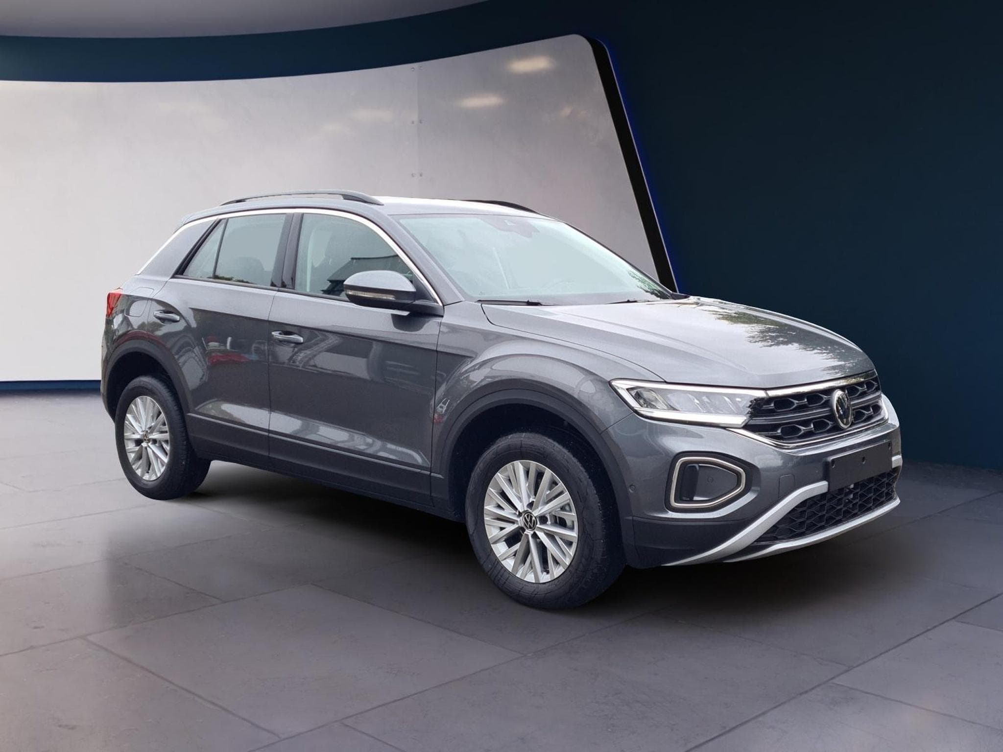 VW T-Roc LIFE (2026) - Foto 3