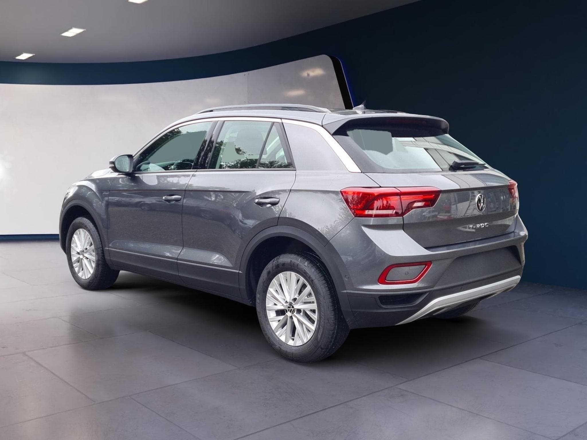 VW T-Roc LIFE (2026) - Foto 4