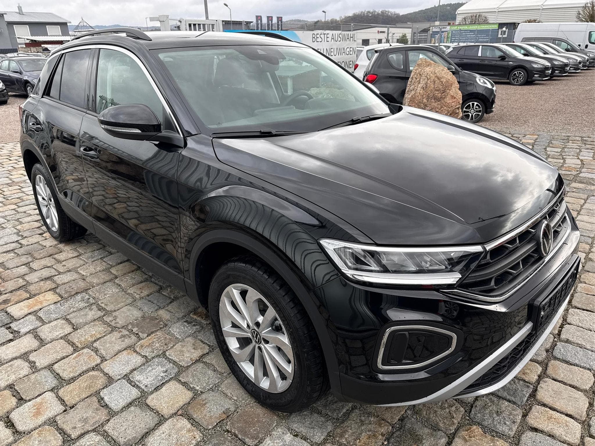 VW T-Roc Style 1,5 TSI (2026) - Foto 3