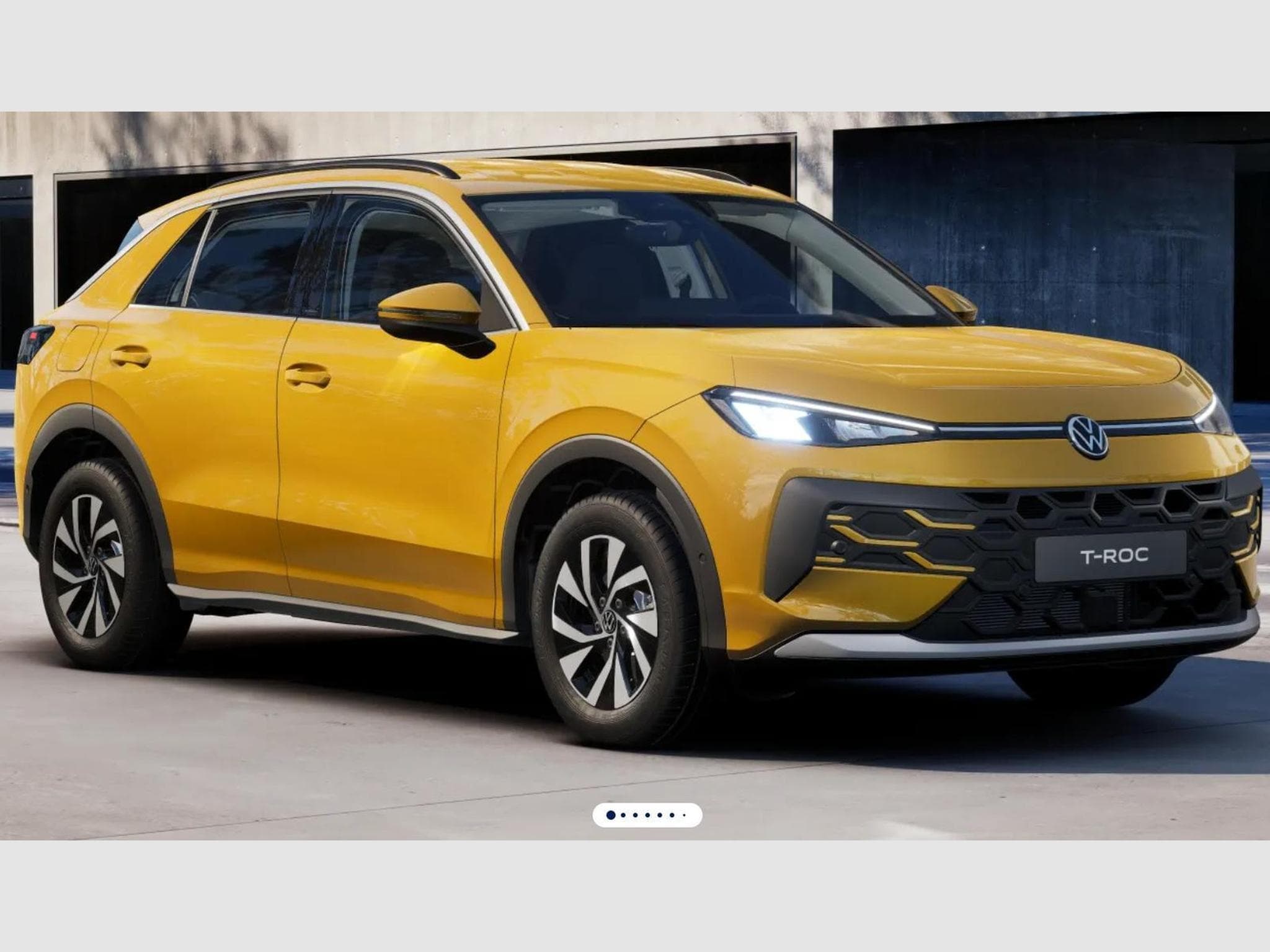 VW T-Roc New Life 1.5 (2026) - Foto 1