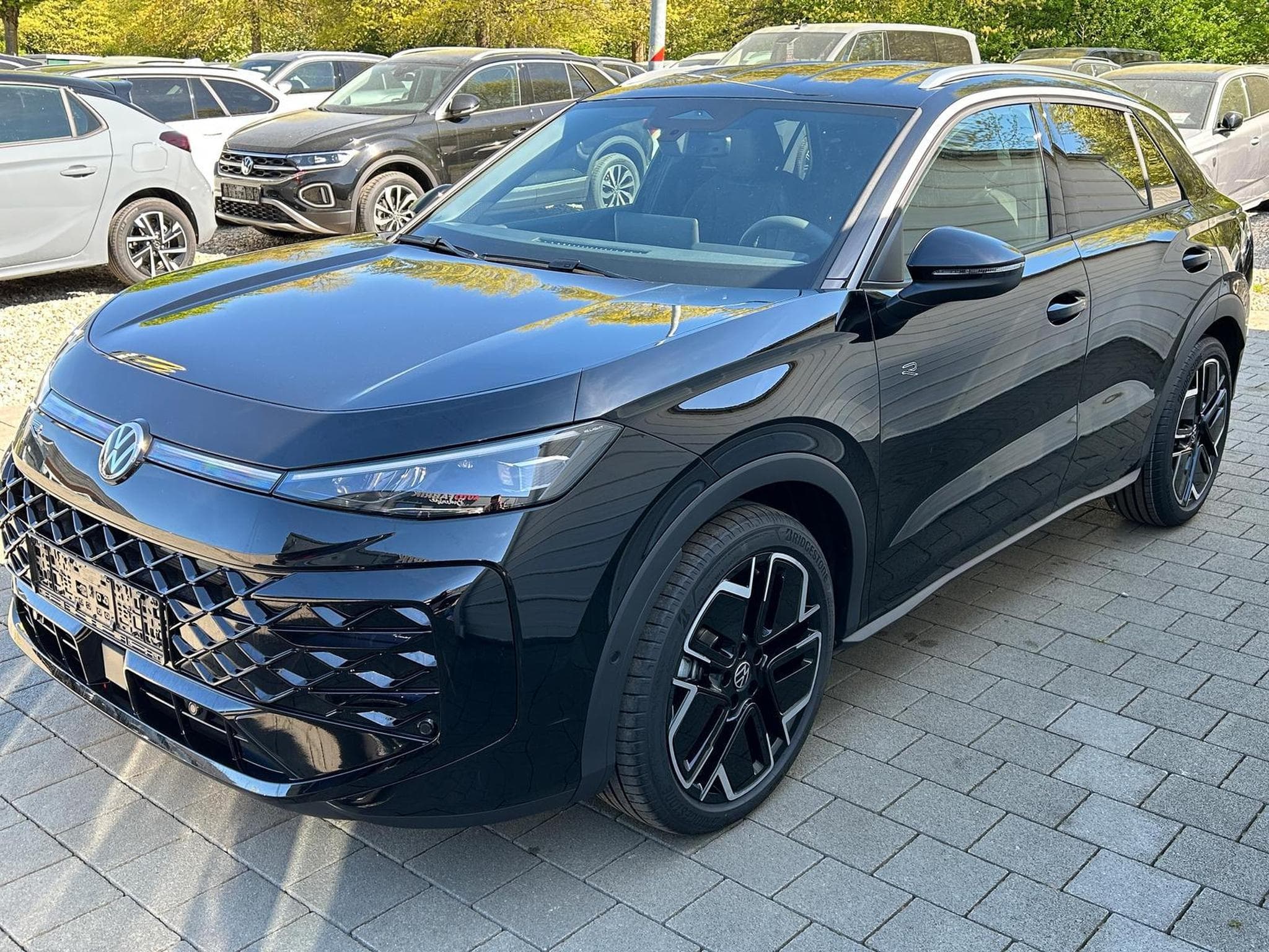 VW T-Roc R-Line (2026) - Foto 3