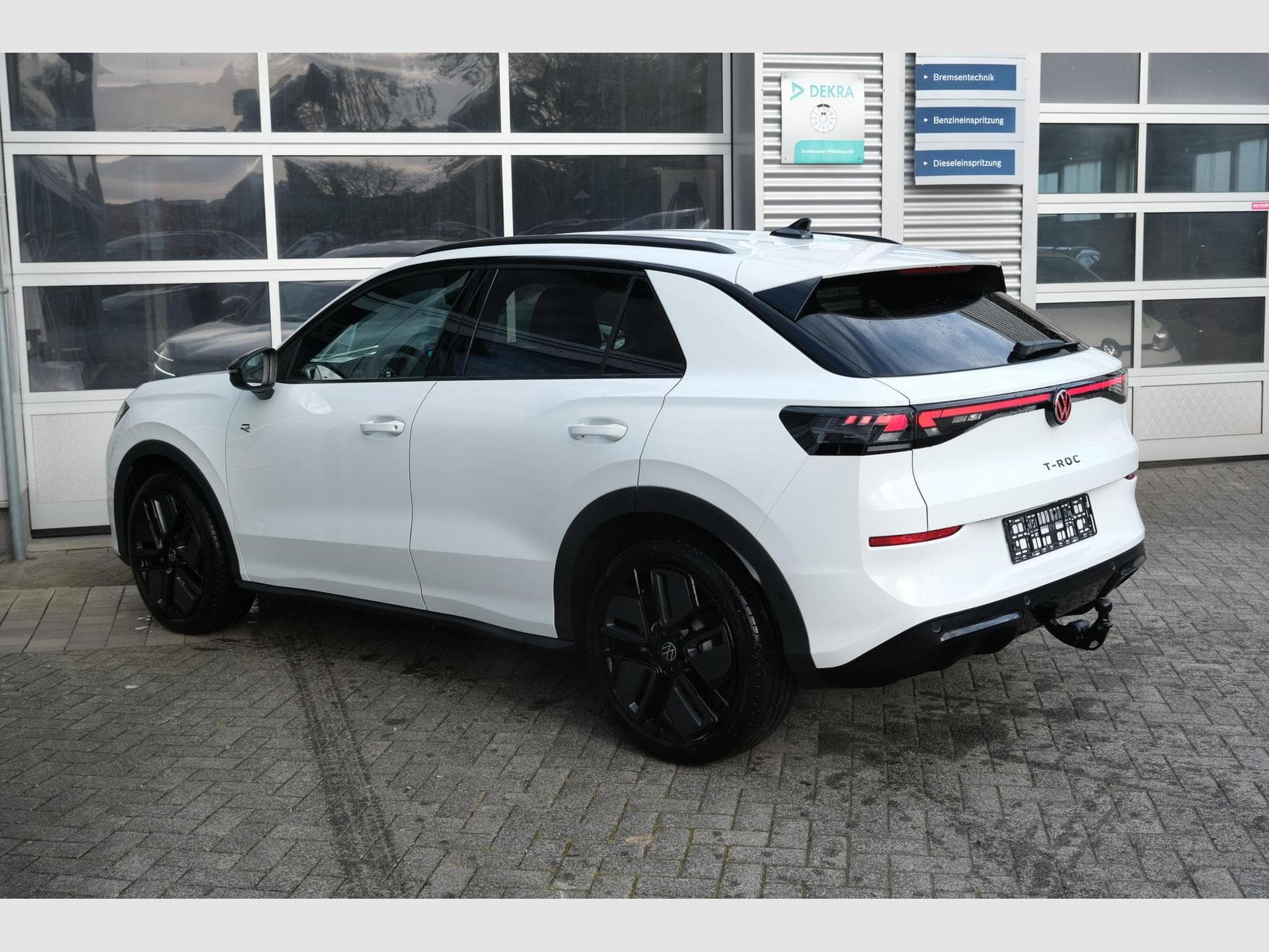 VW T-Roc 1.5 eTSI DSG (2026) - Photo 20