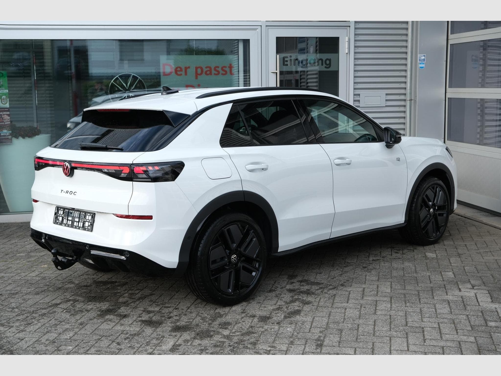 VW T-Roc 1.5 eTSI DSG (2026) - Photo 21