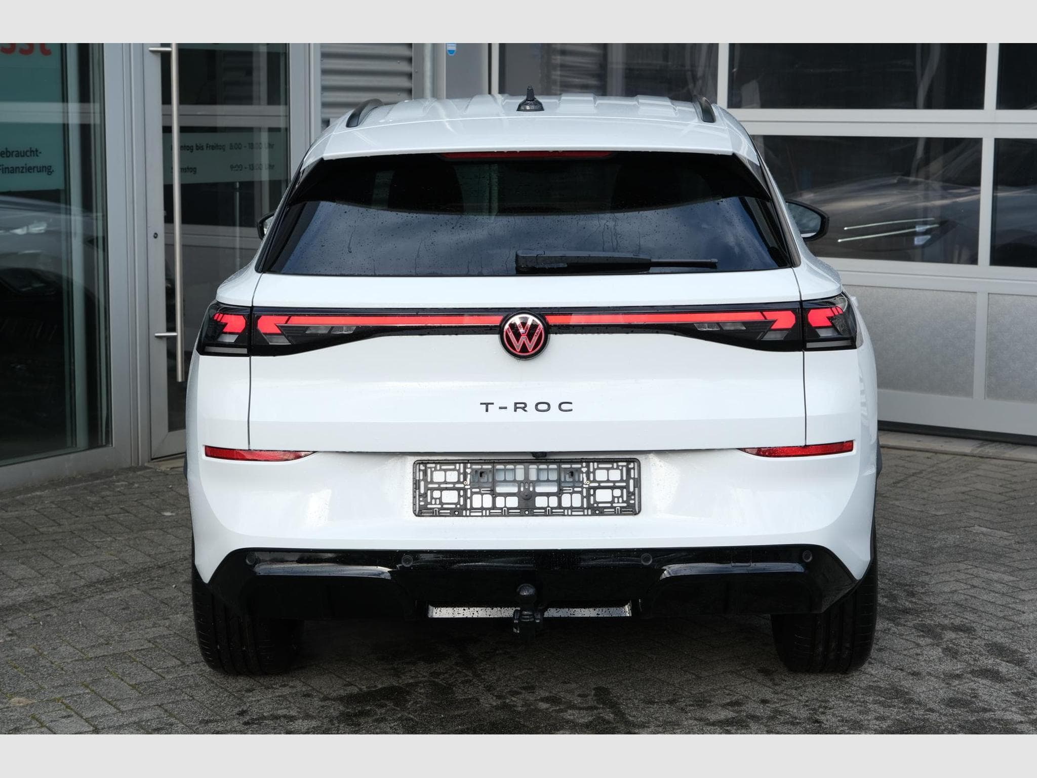 VW T-Roc 1.5 eTSI DSG (2026) - Photo 5
