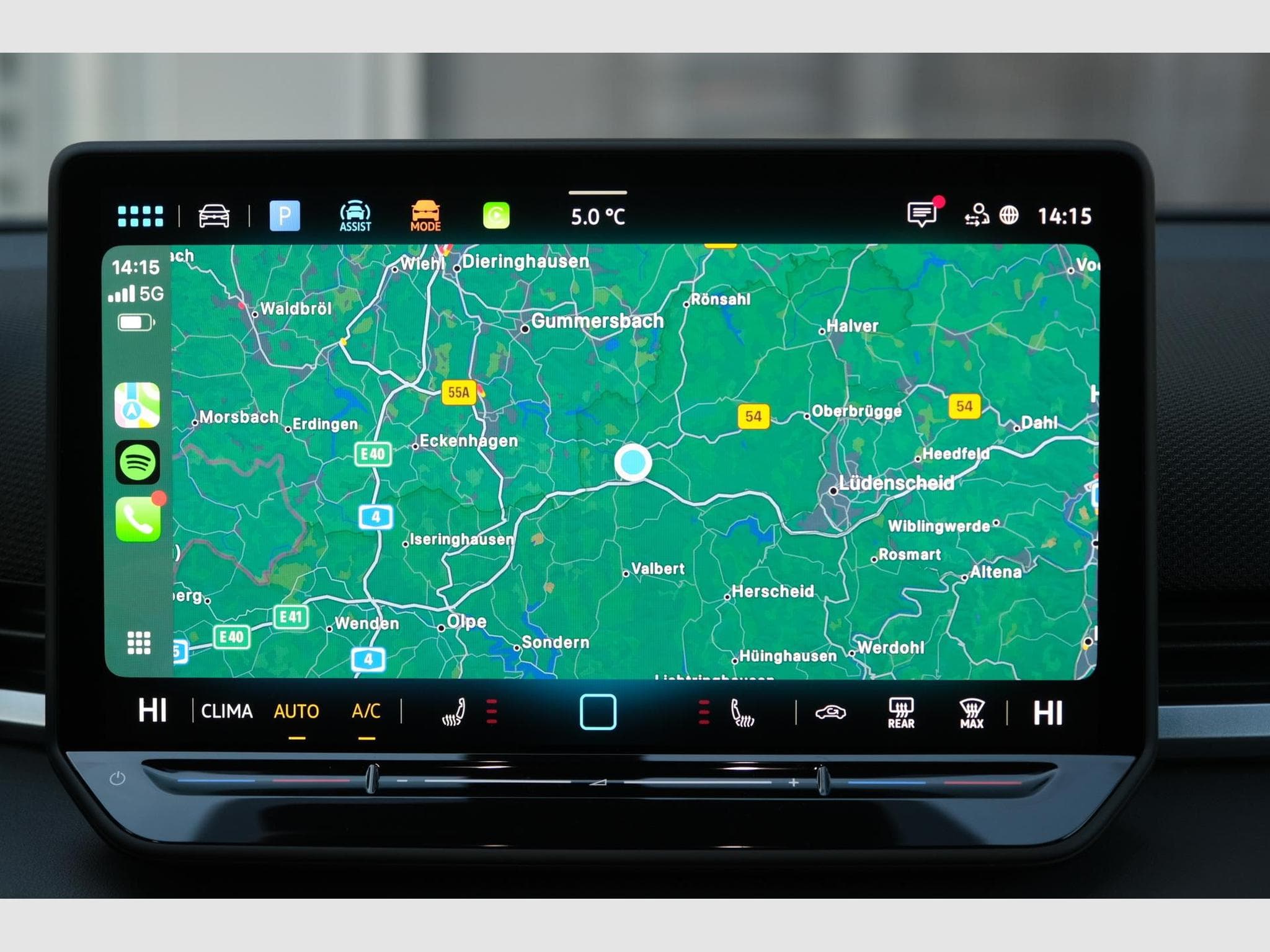 VW T-Roc 1.5 eTSI DSG (2026) - Photo 12