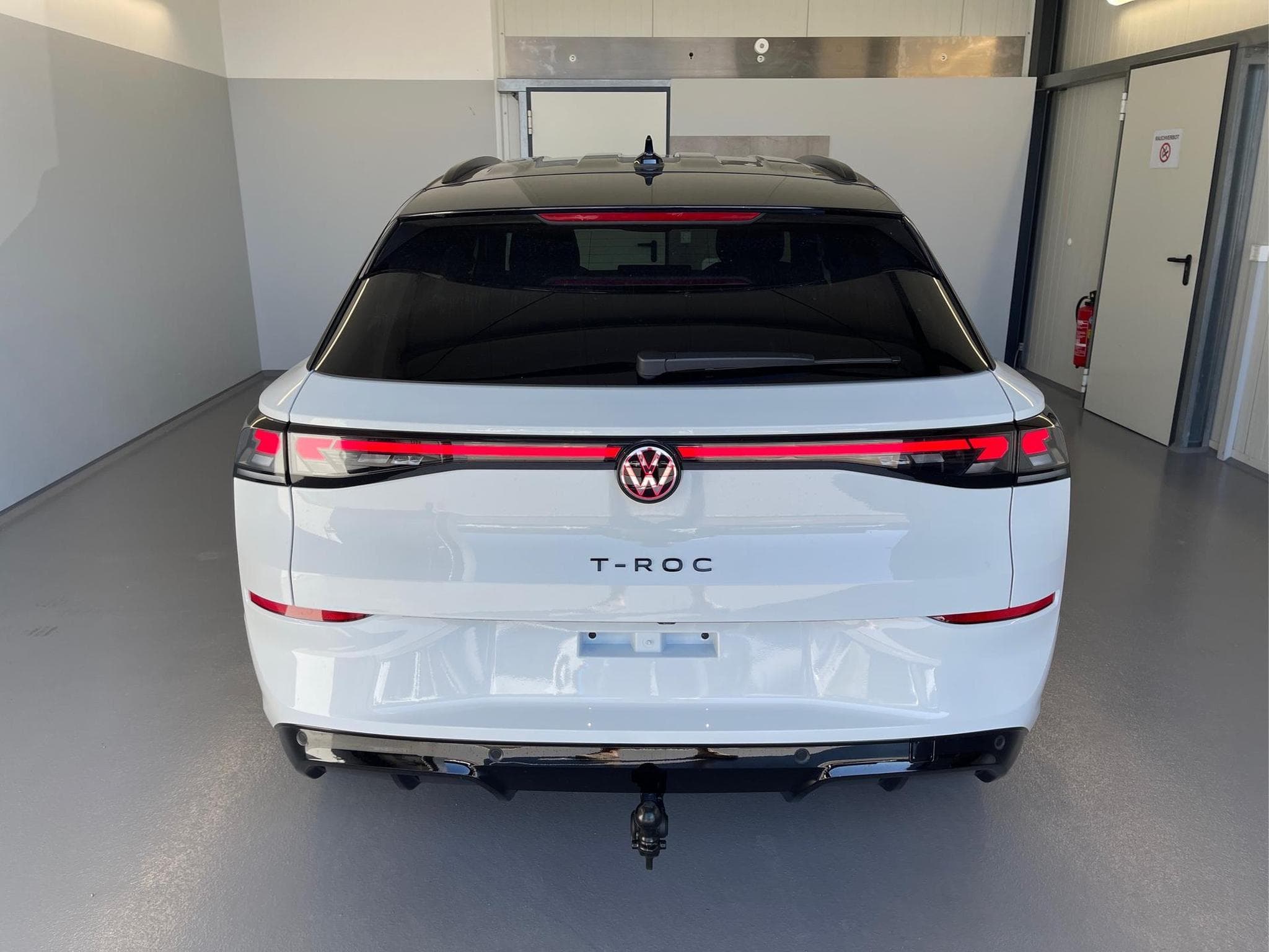 VW T-Roc NEU R-Line (2026) - Photo 5