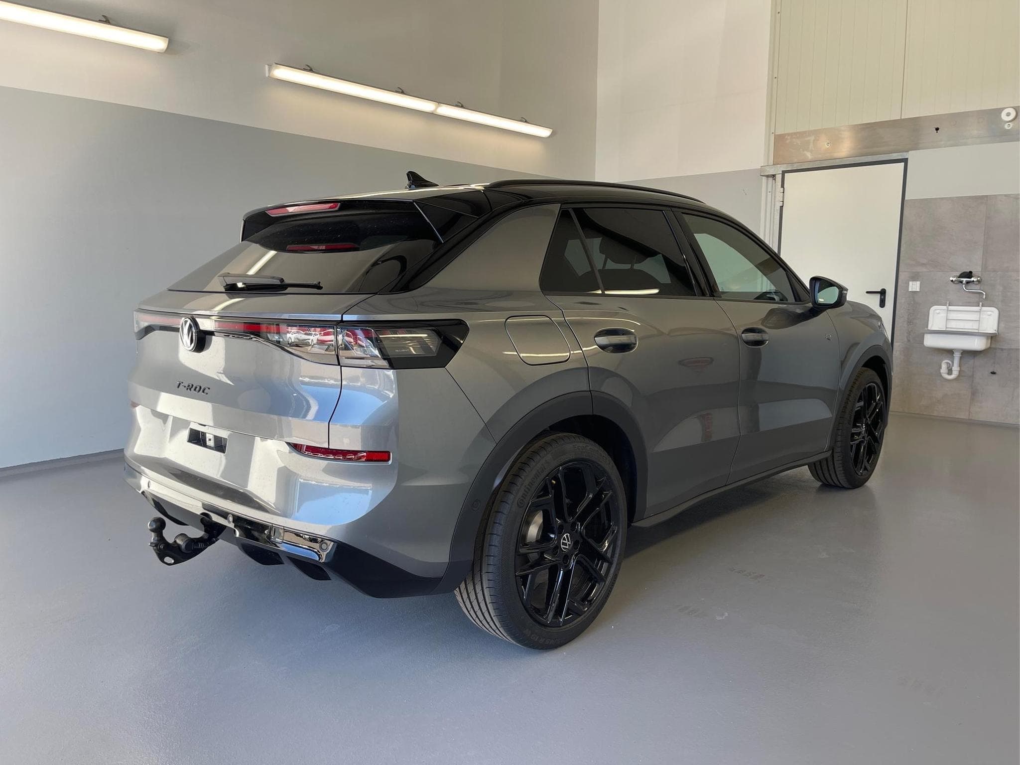 VW T-Roc NEU R-Line (2026) - Photo 4