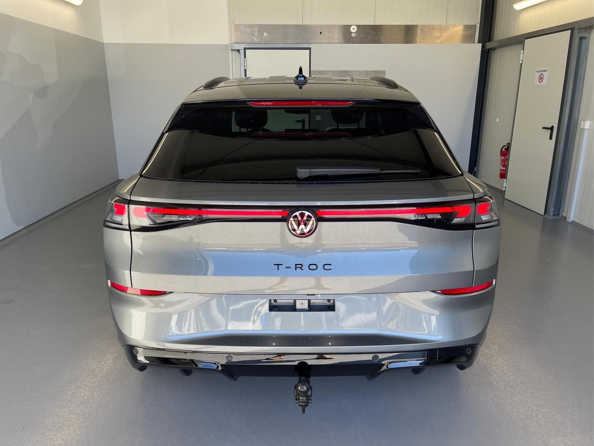 VW T-Roc NEU R-Line (2026) - Photo 5