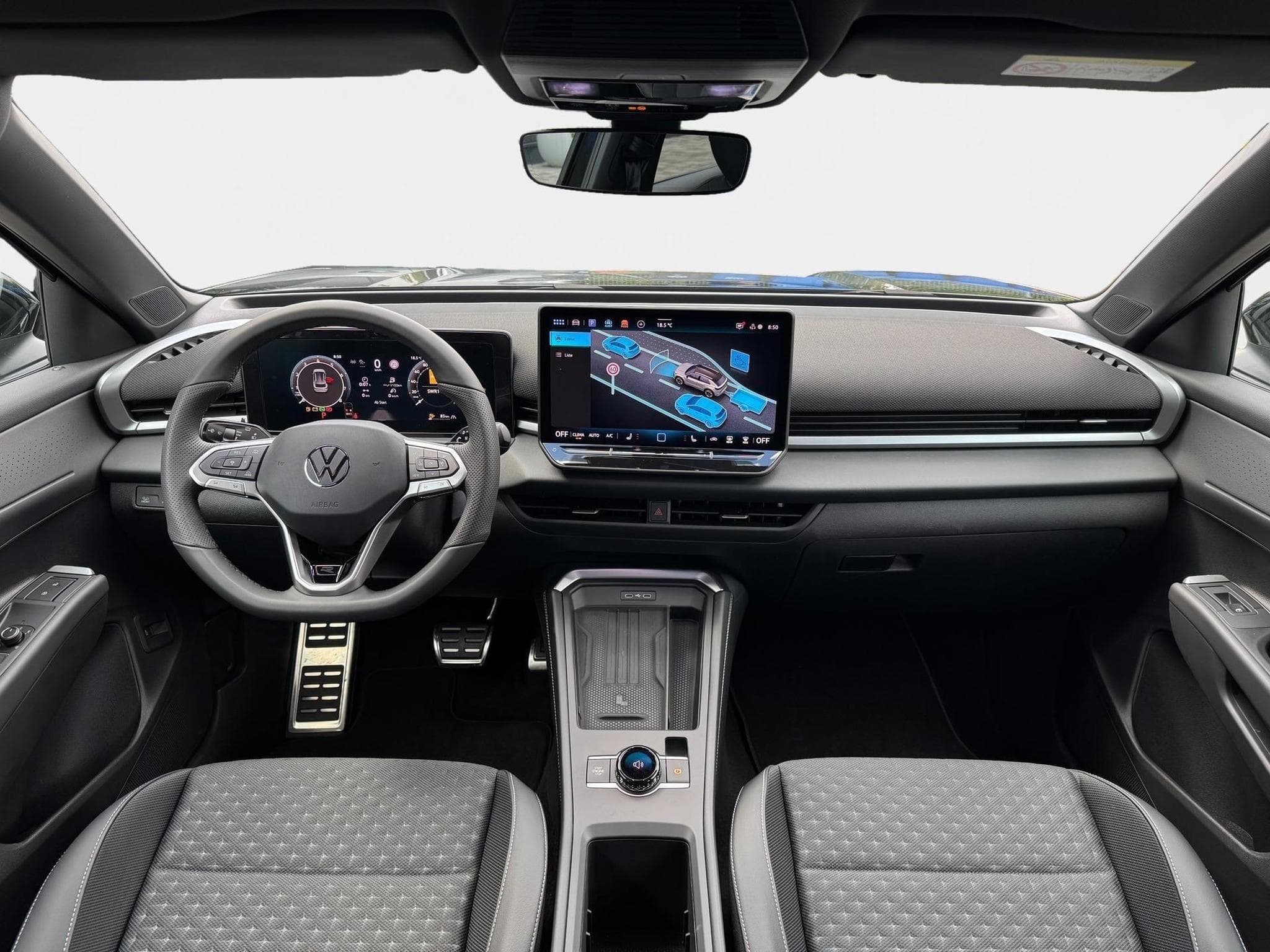 VW T-Roc T-Roc (2026) - Photo 9