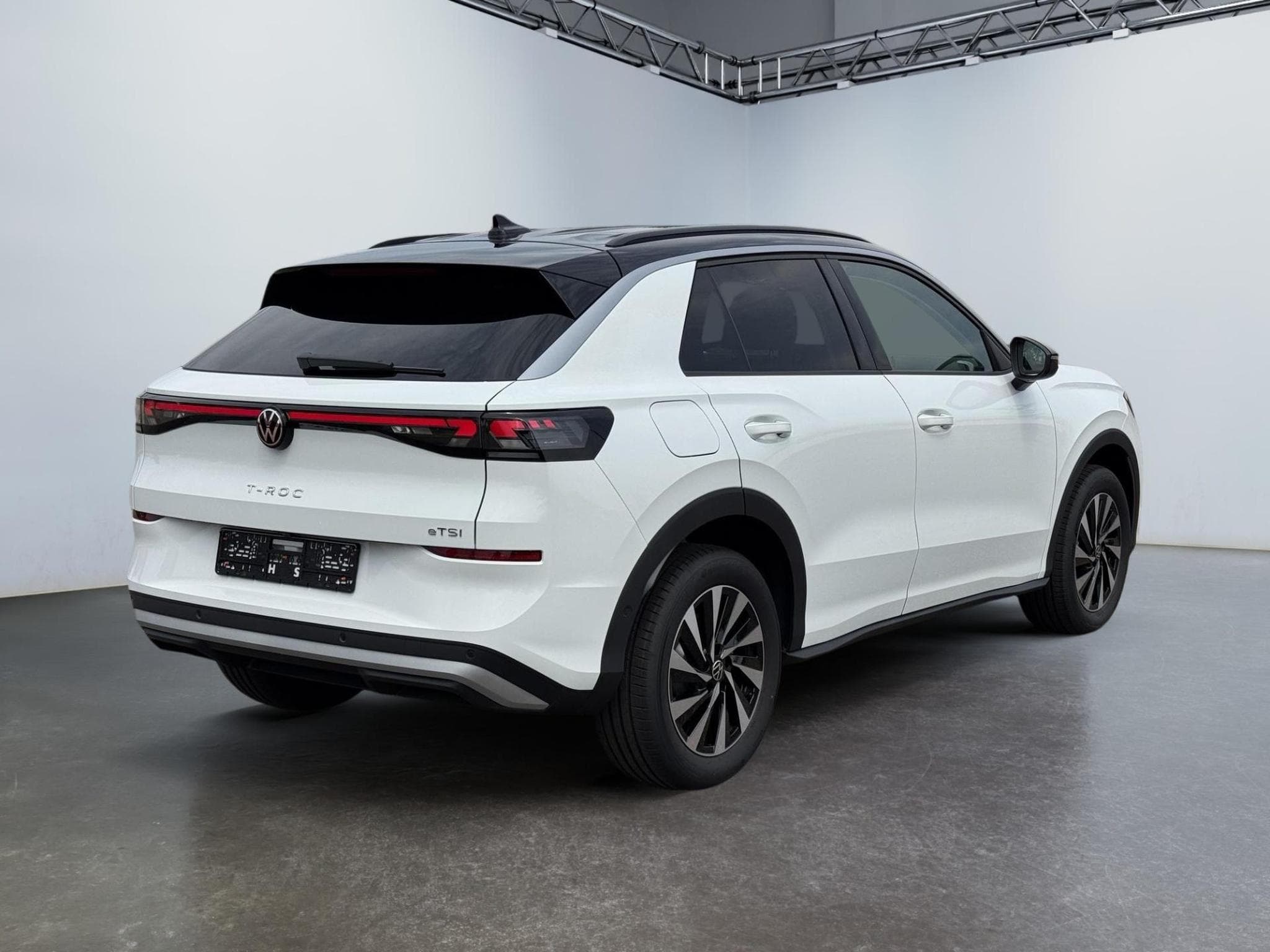 VW T-Roc T-Roc (2026) - Photo 4