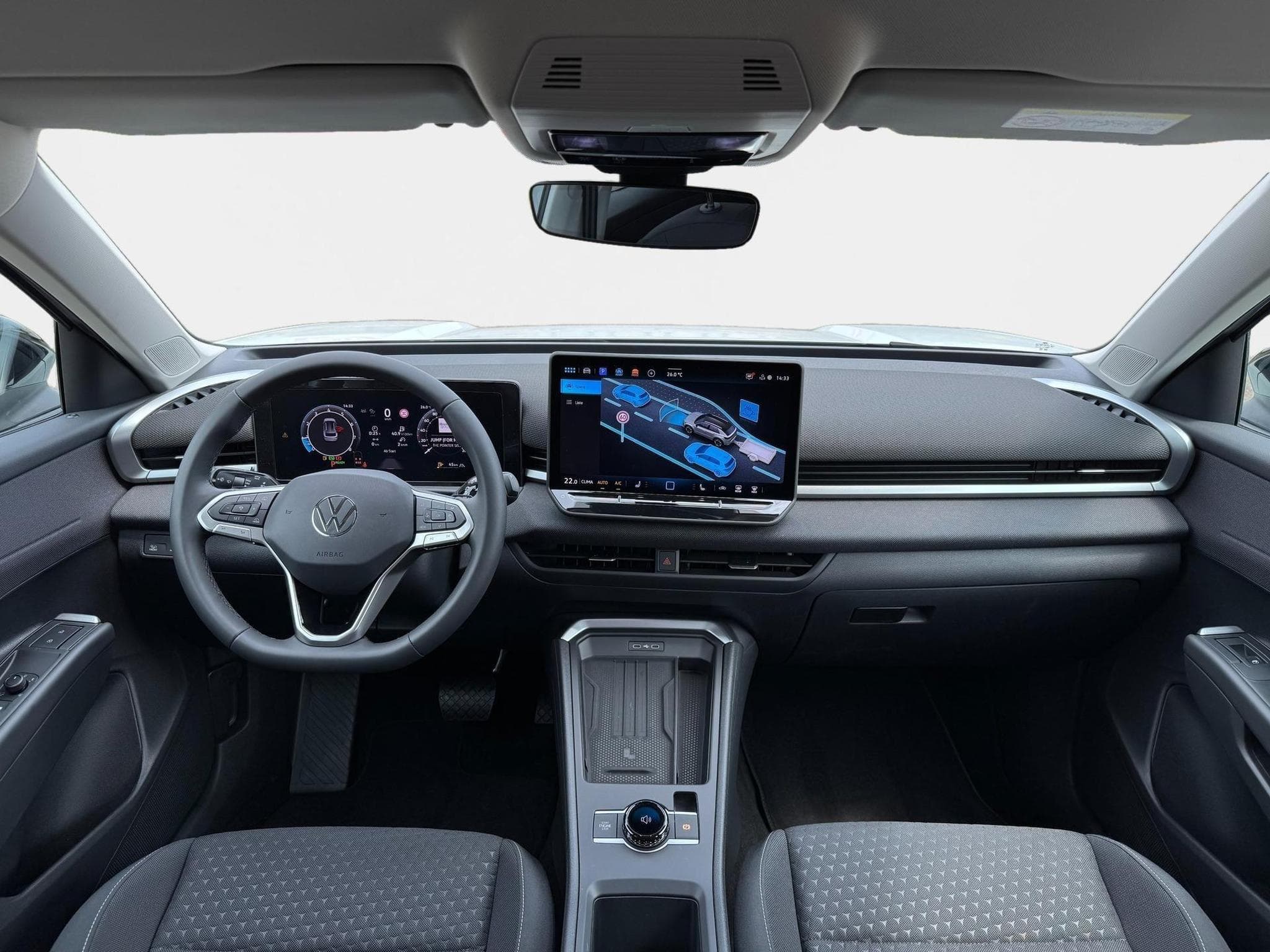 VW T-Roc T-Roc (2026) - Photo 9