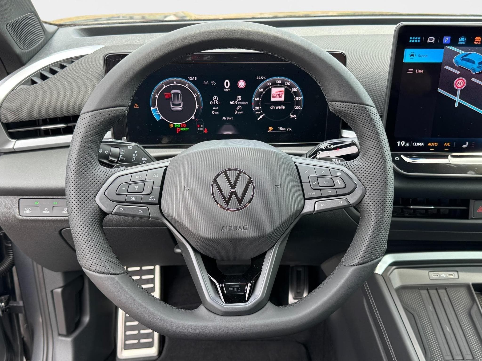 VW T-Roc 1.5 R-Line Black (2026) - Photo 11
