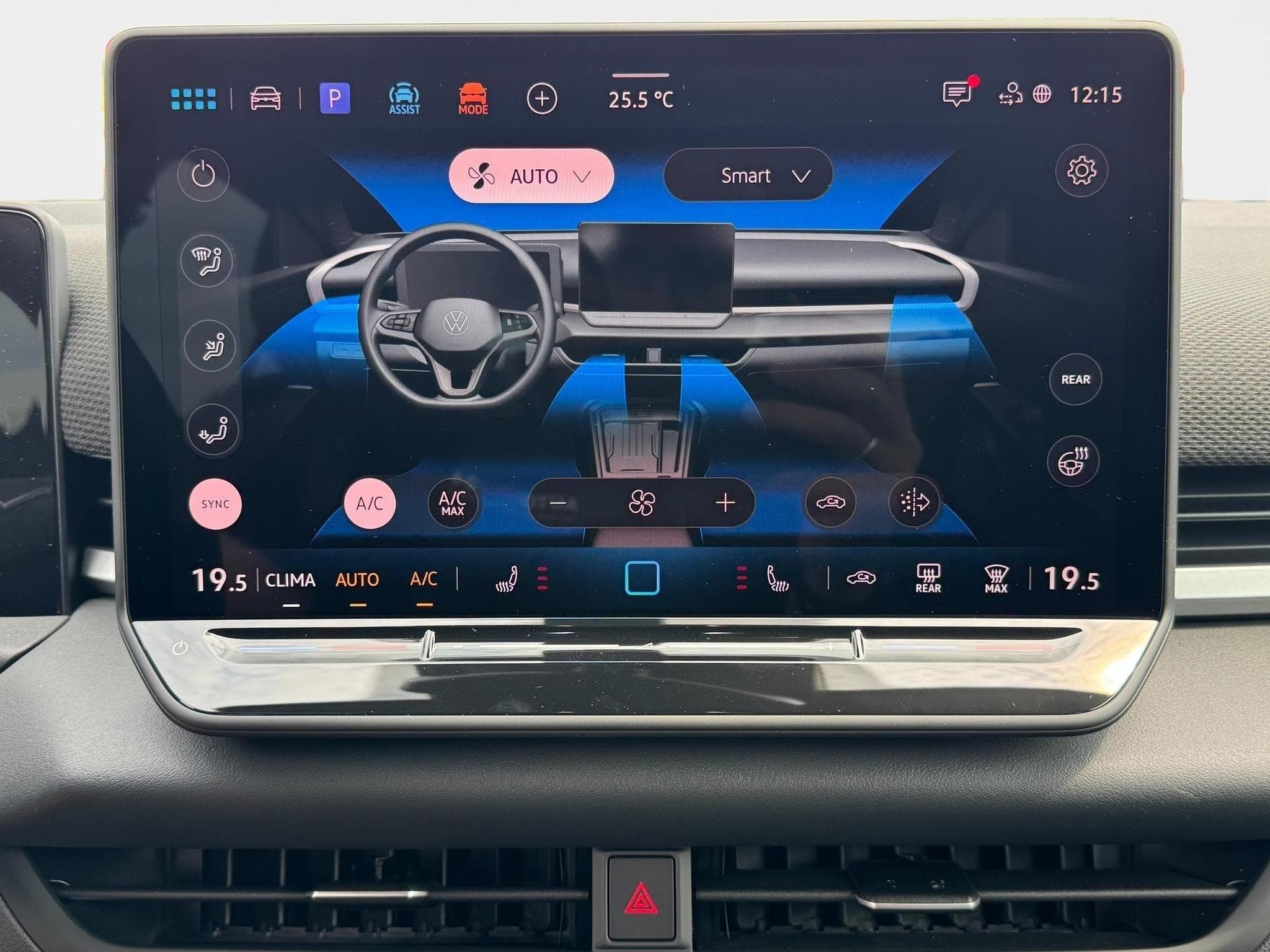 VW T-Roc 1.5 R-Line Black (2026) - Photo 17