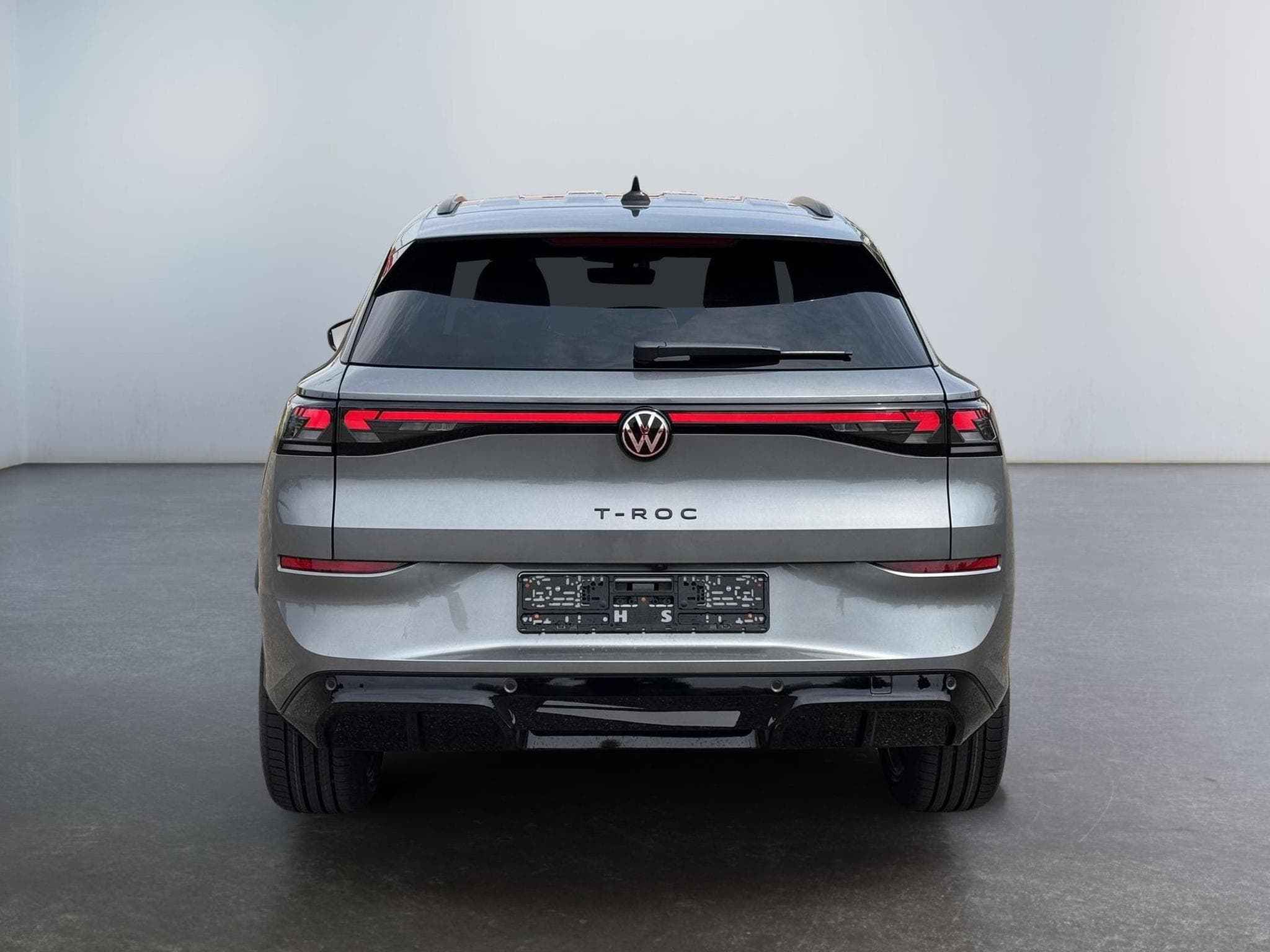 VW T-Roc 1.5 R-Line Black (2026) - Photo 3
