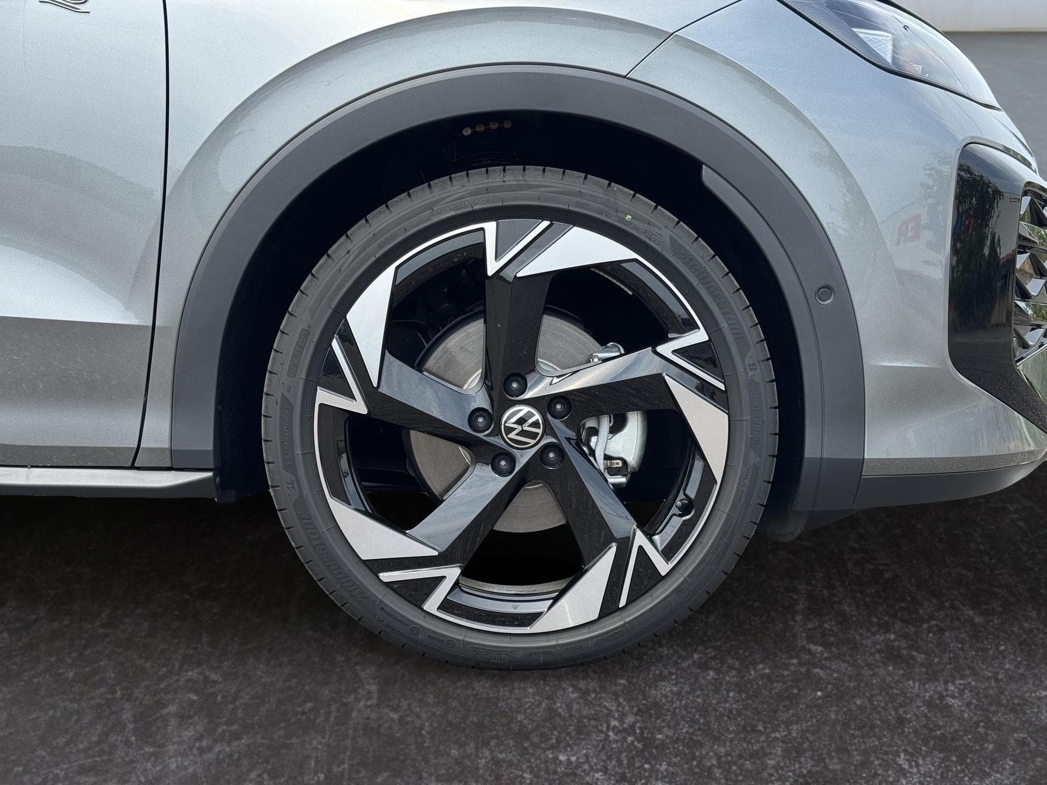 VW T-Roc 1.5 R-Line Black (2026) - Photo 7