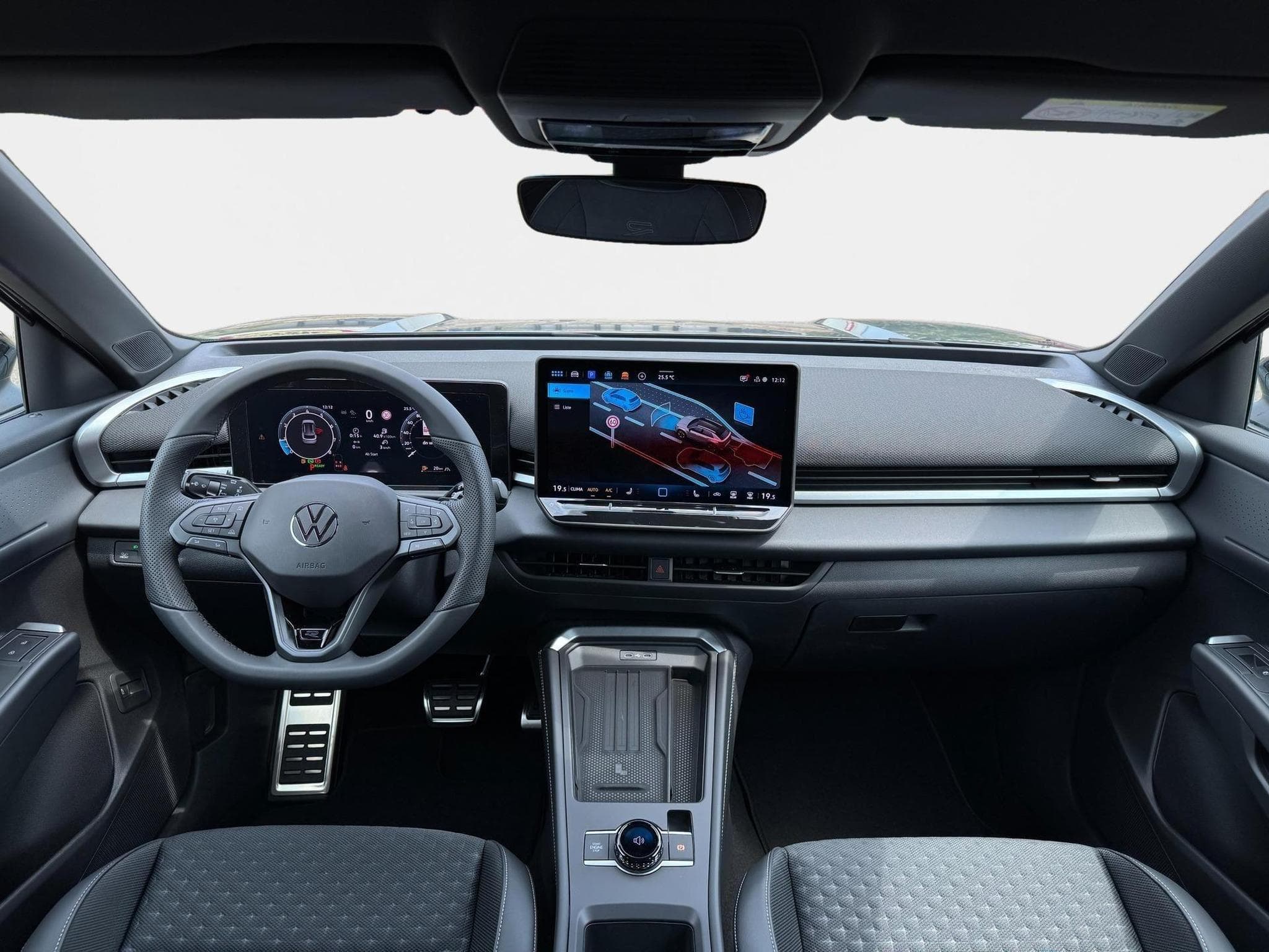 VW T-Roc 1.5 R-Line Black (2026) - Photo 9