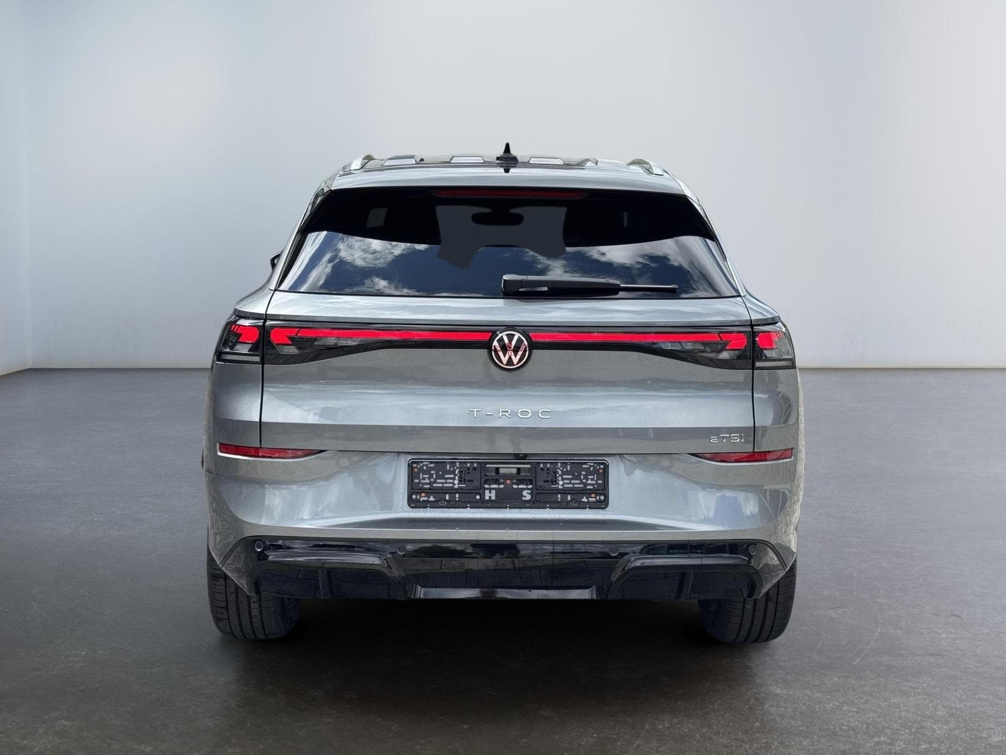 VW T-Roc T-Roc (2026) - Photo 3