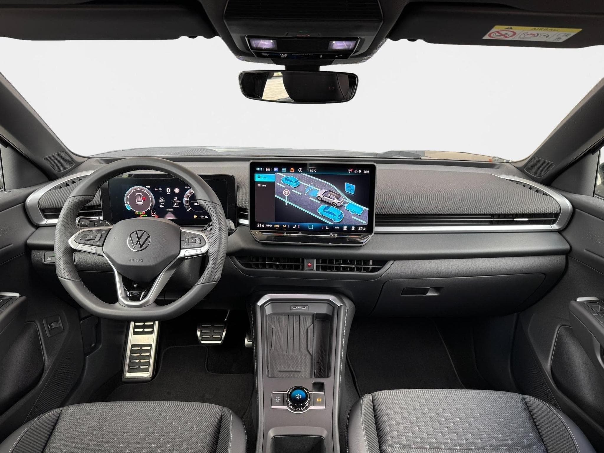 VW T-Roc T-Roc (2026) - Photo 9