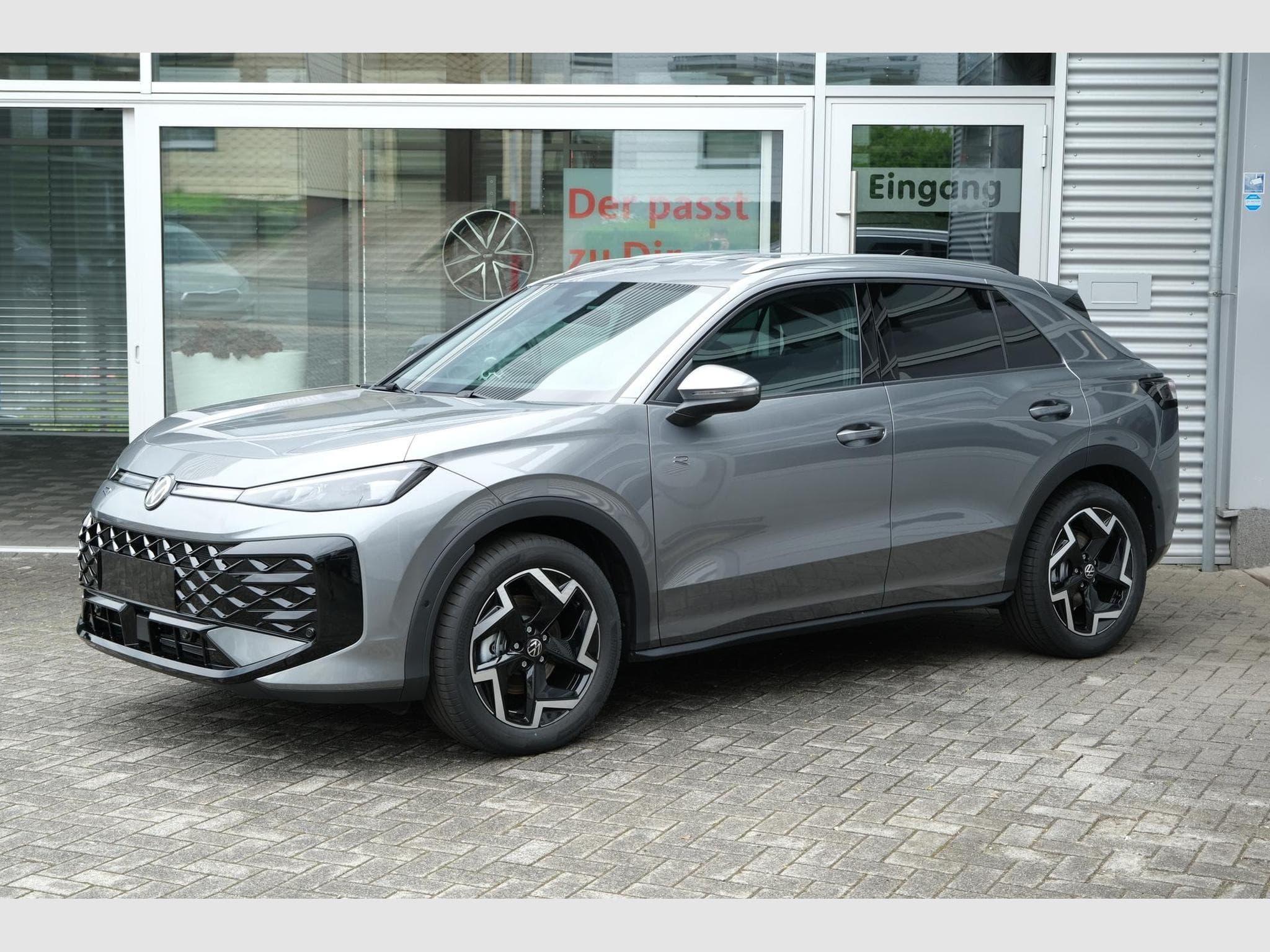 VW T-Roc 1.5 eTSI DSG (2026) - Photo 1