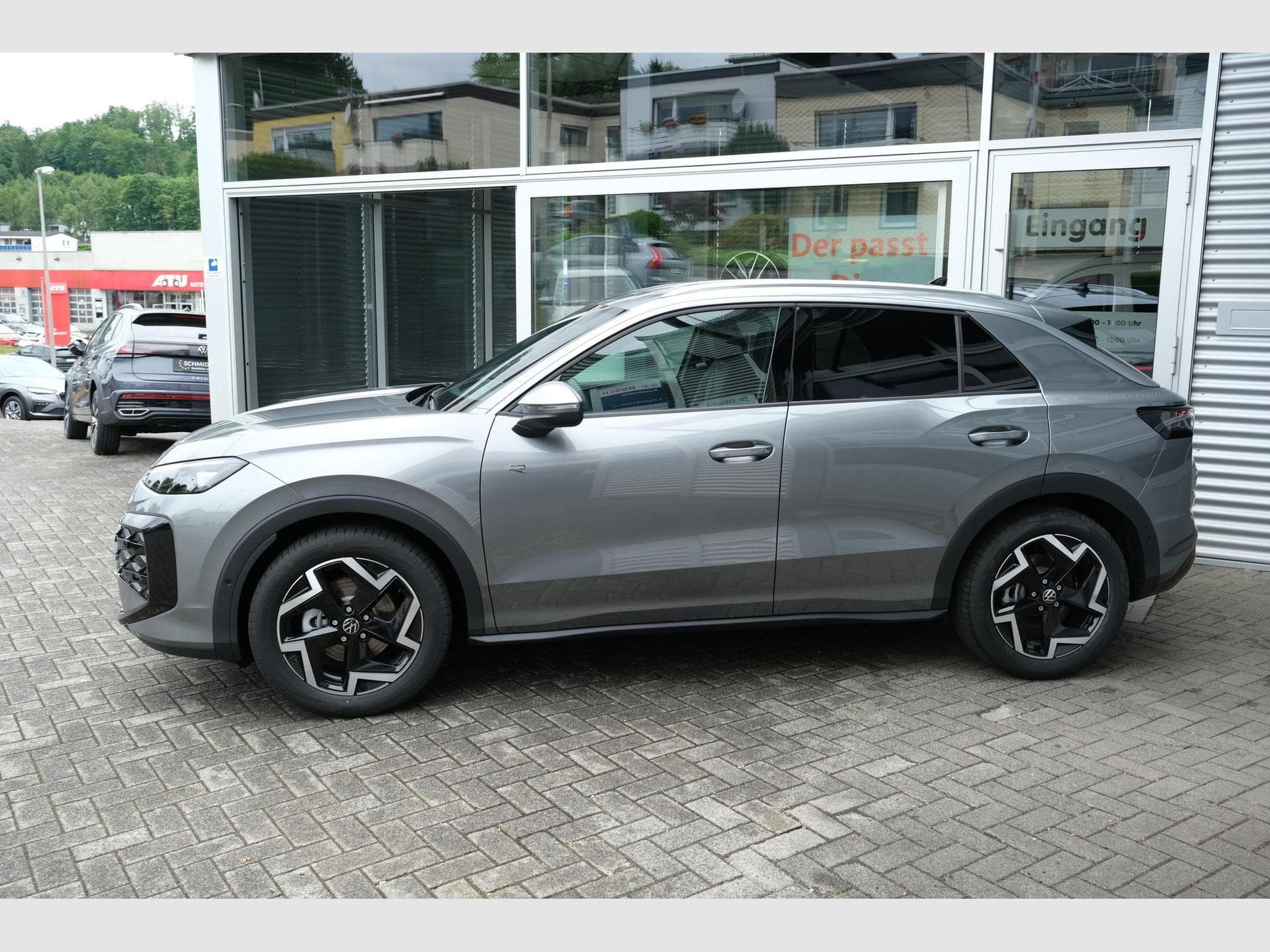 VW T-Roc 1.5 eTSI DSG (2026) - Photo 2