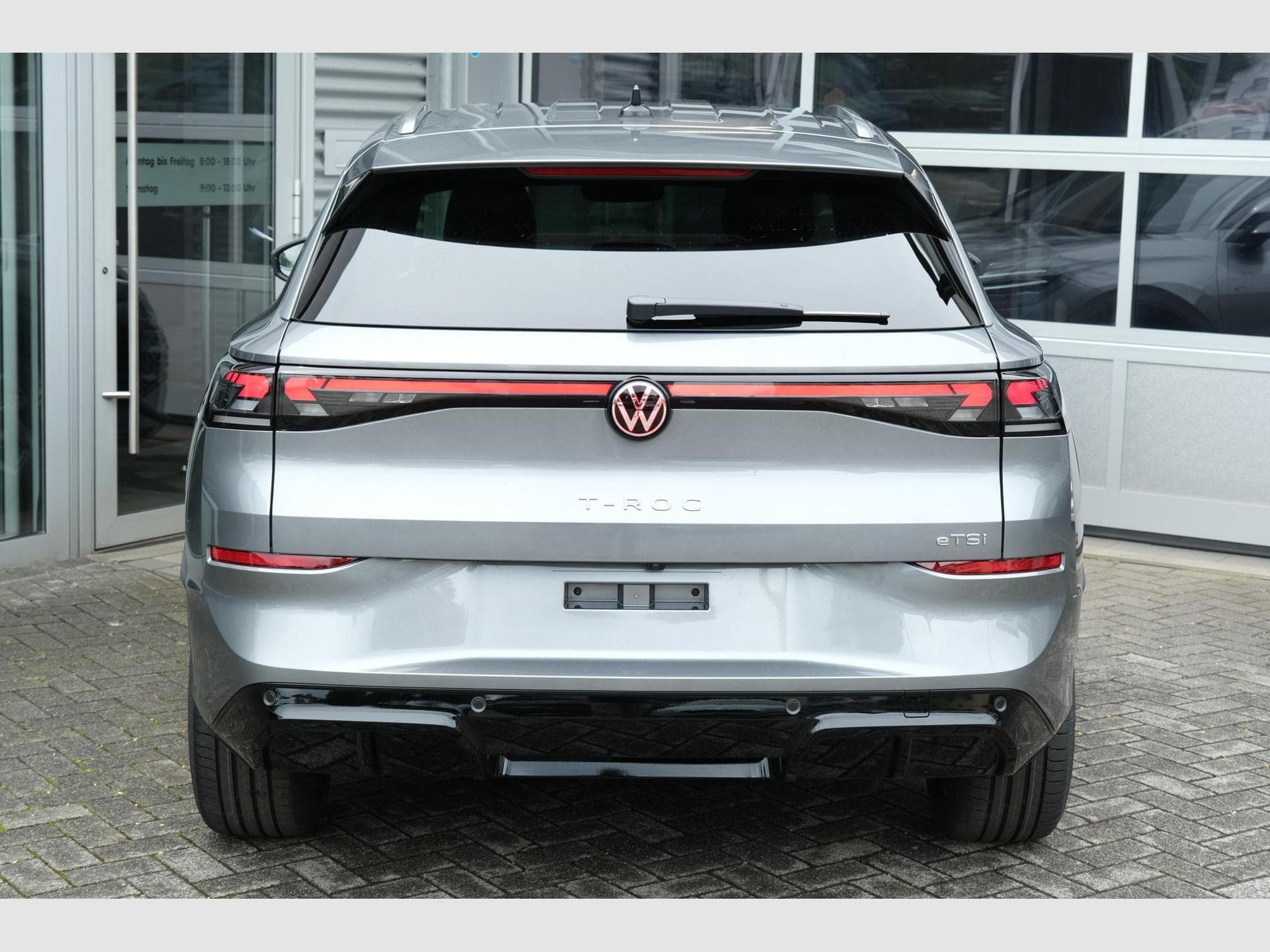 VW T-Roc 1.5 eTSI DSG (2026) - Photo 5