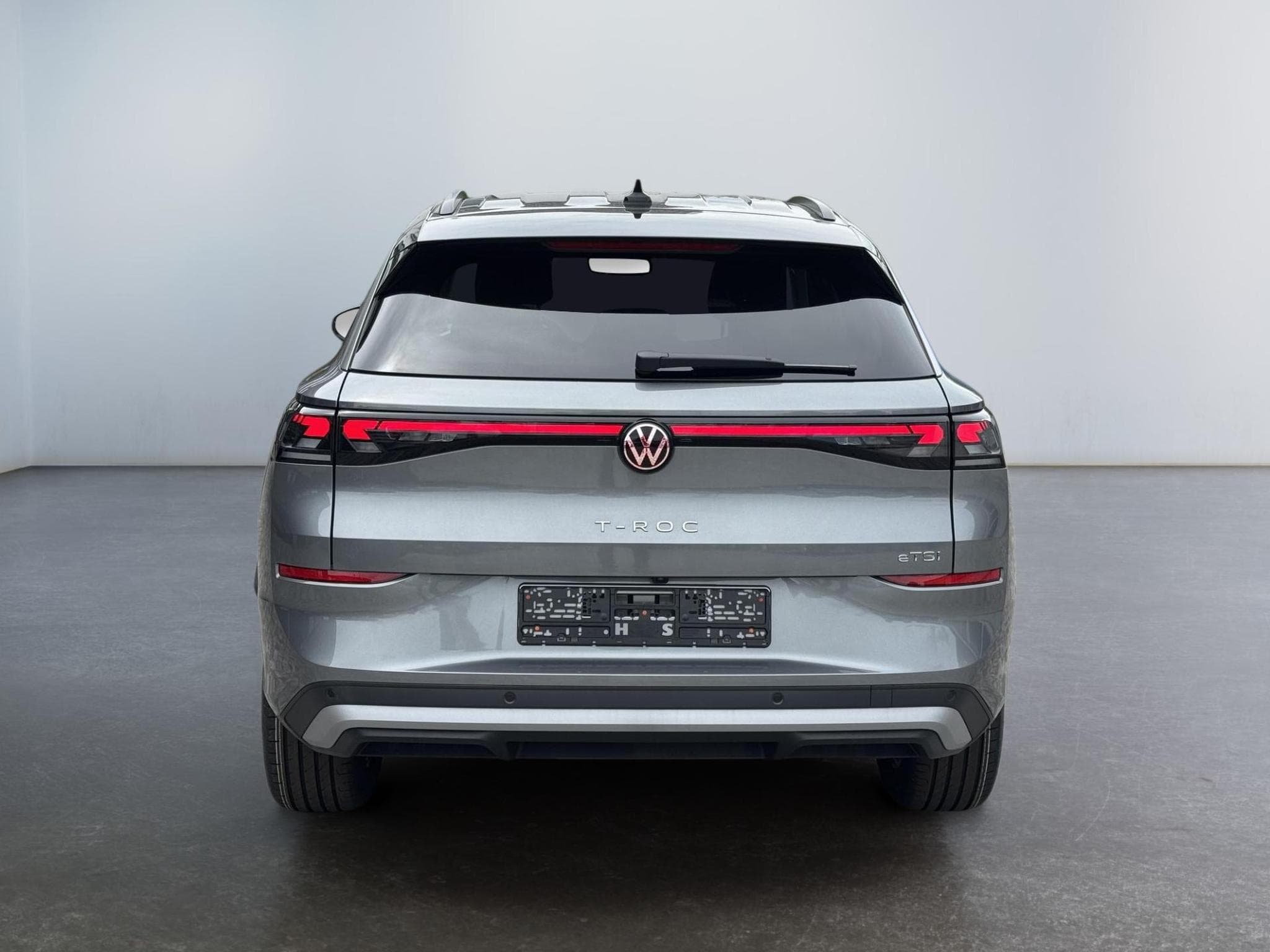 VW T-Roc T-Roc (2026) - Photo 3