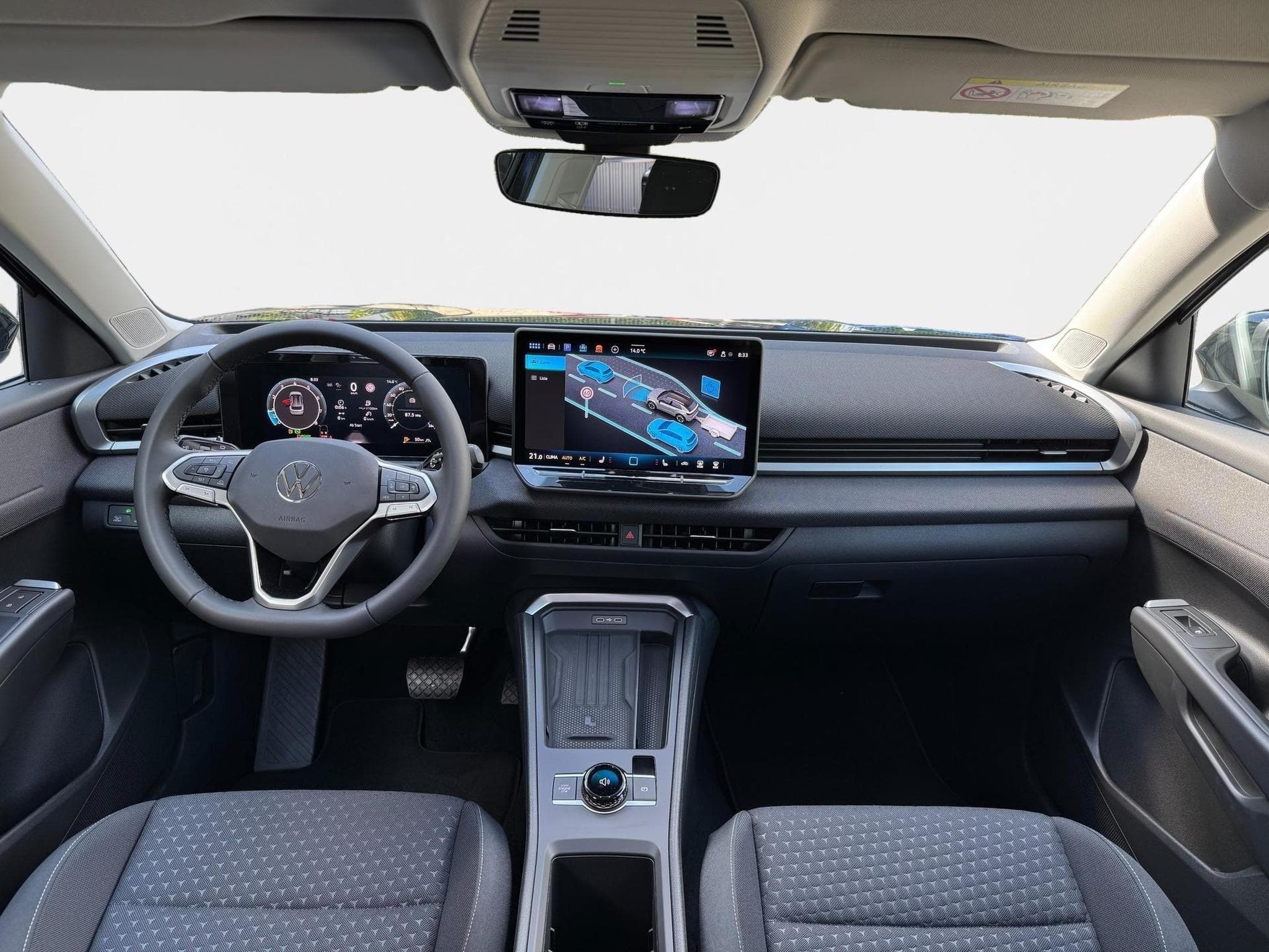 VW T-Roc T-Roc (2026) - Photo 8