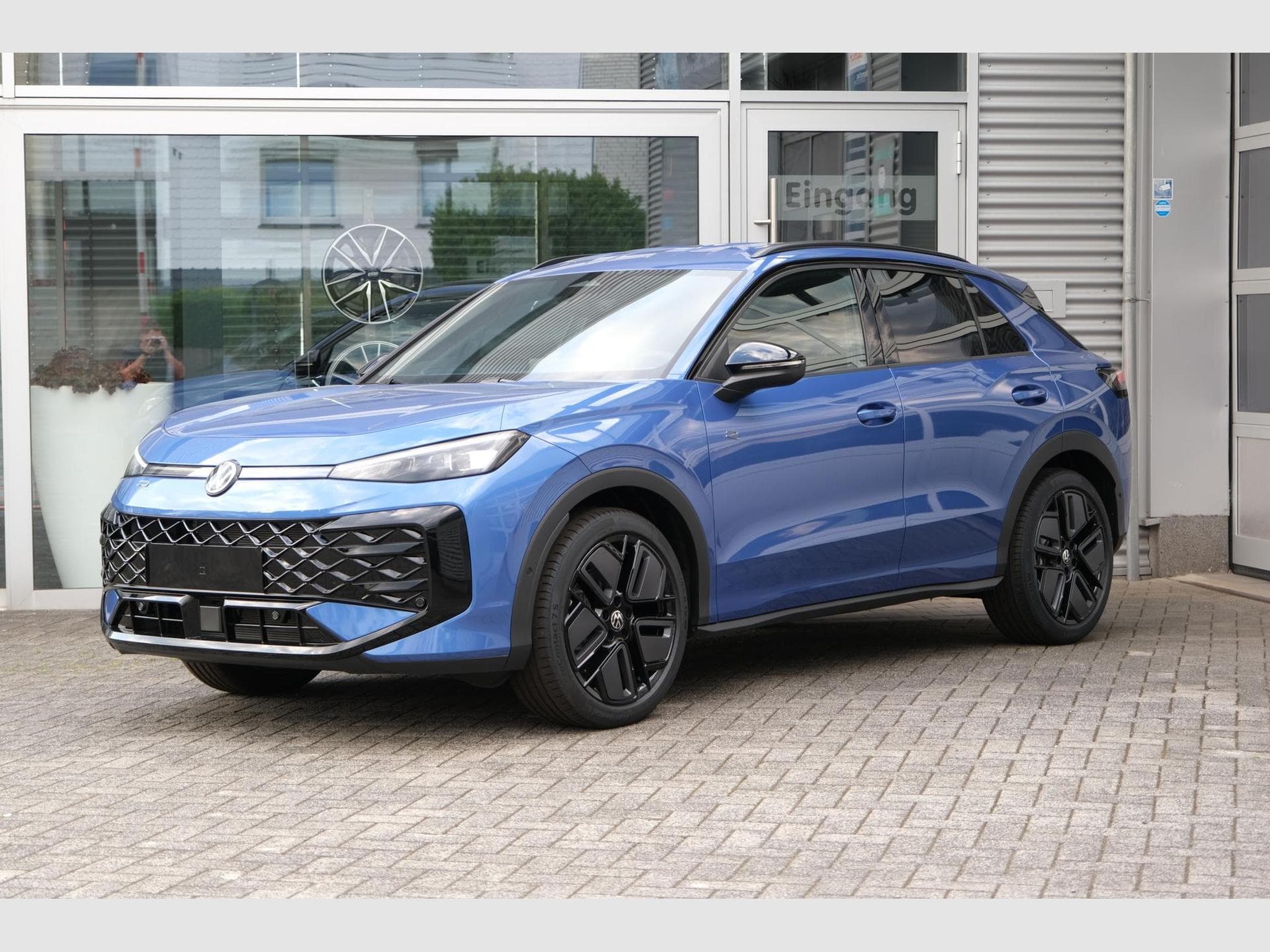VW T-Roc 1.5 eTSI DSG (2026) - Photo 1