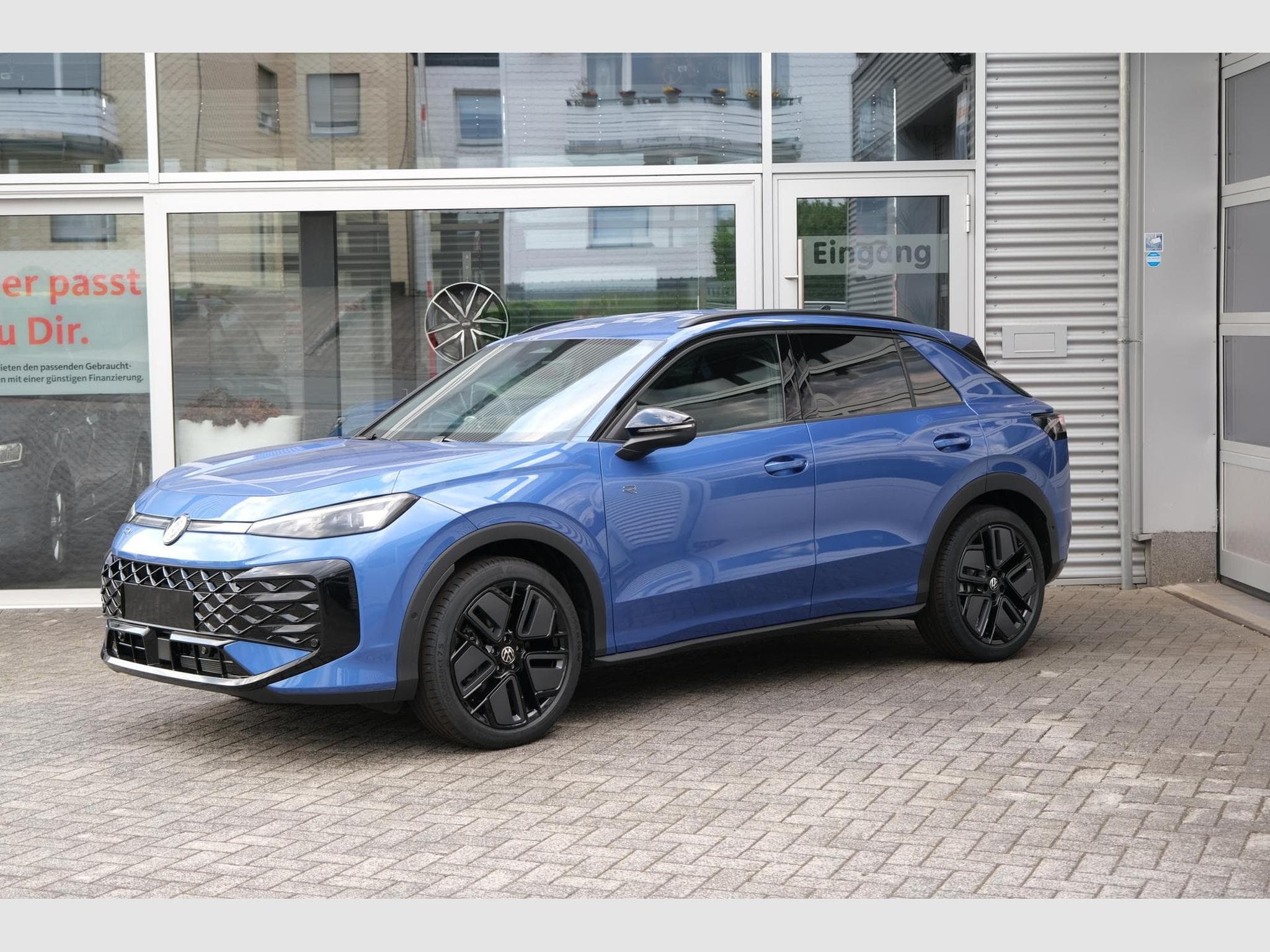 VW T-Roc 1.5 eTSI DSG (2026) - Photo 16