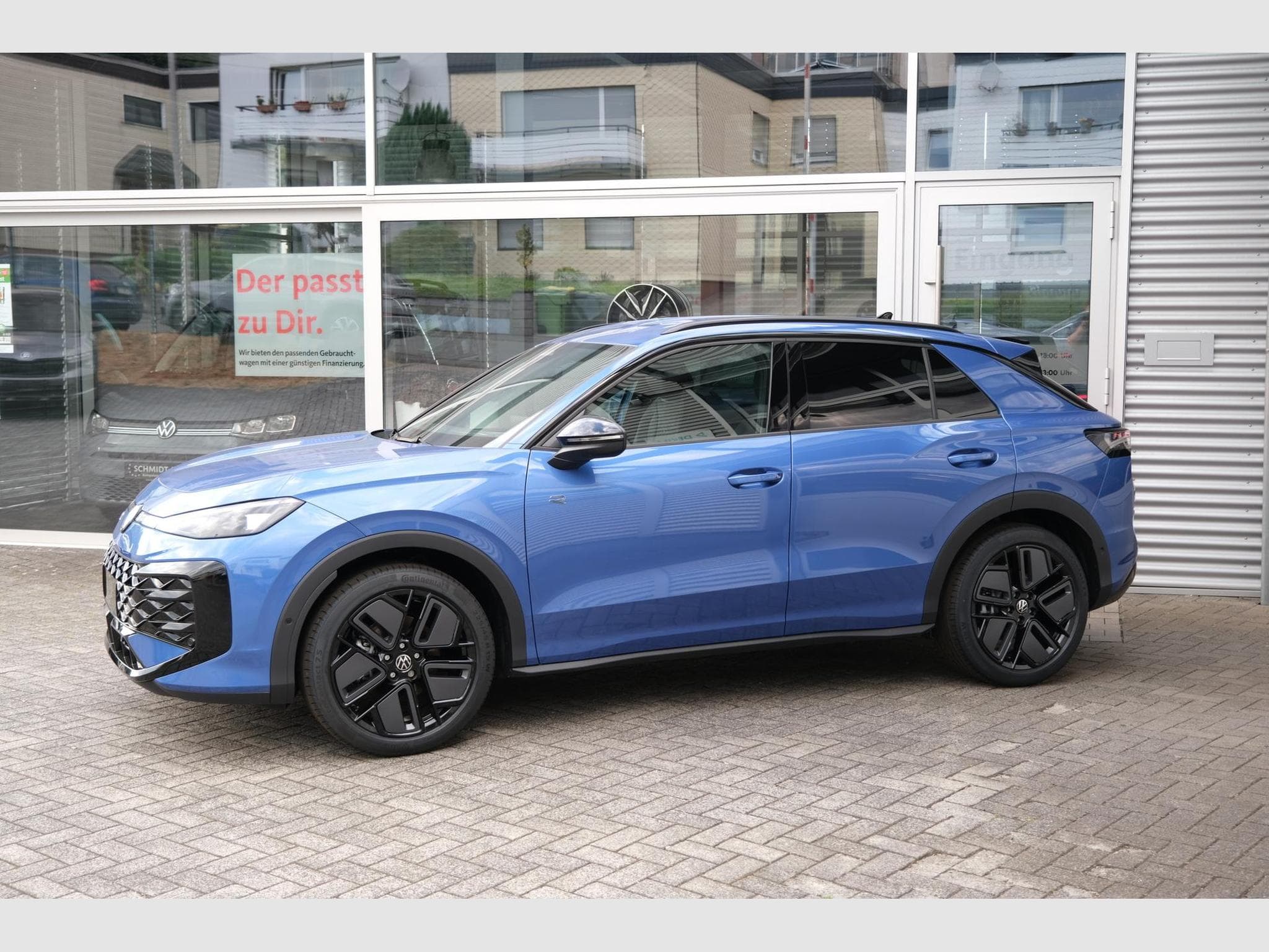VW T-Roc 1.5 eTSI DSG (2026) - Photo 17