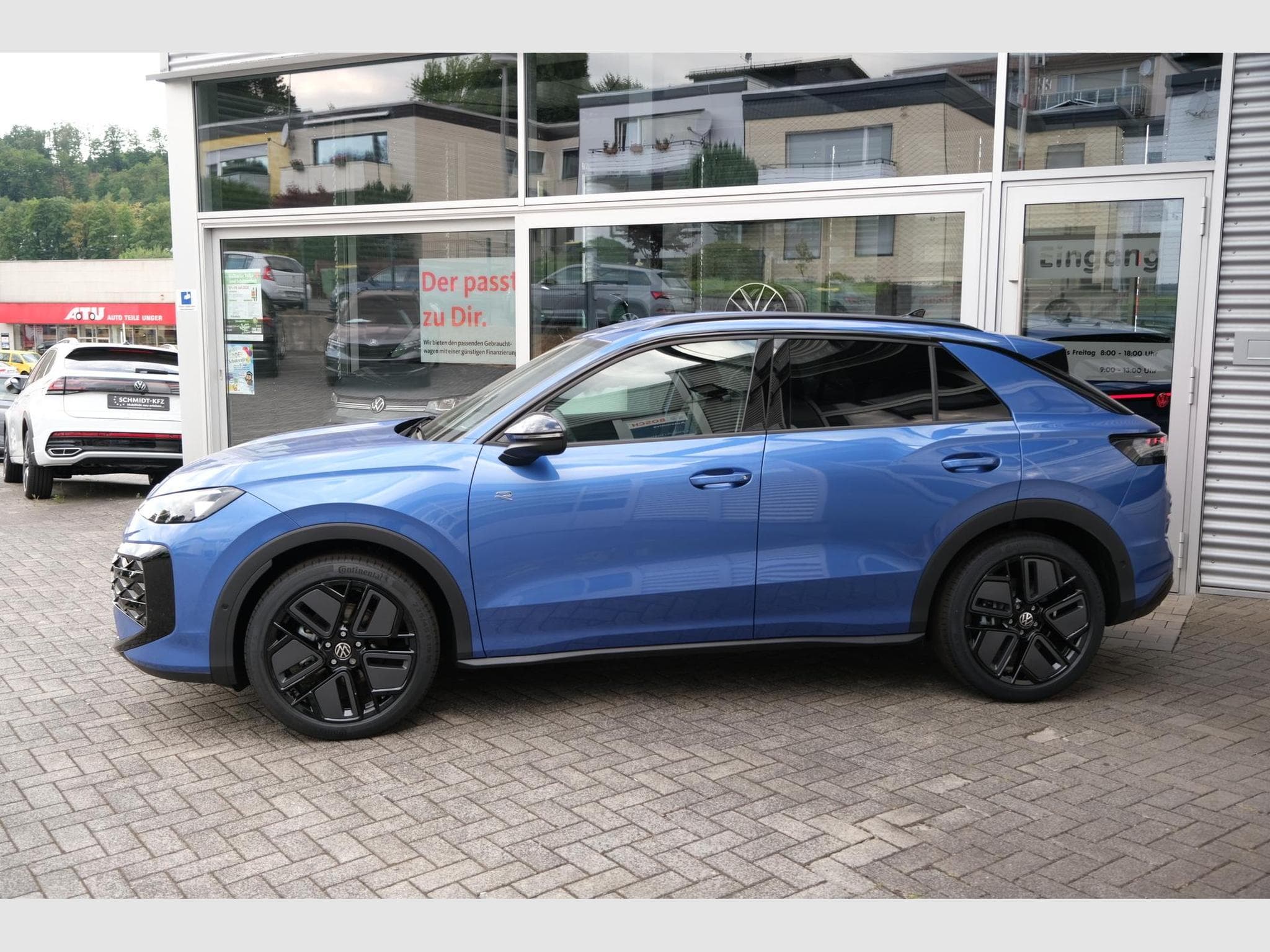 VW T-Roc 1.5 eTSI DSG (2026) - Photo 2