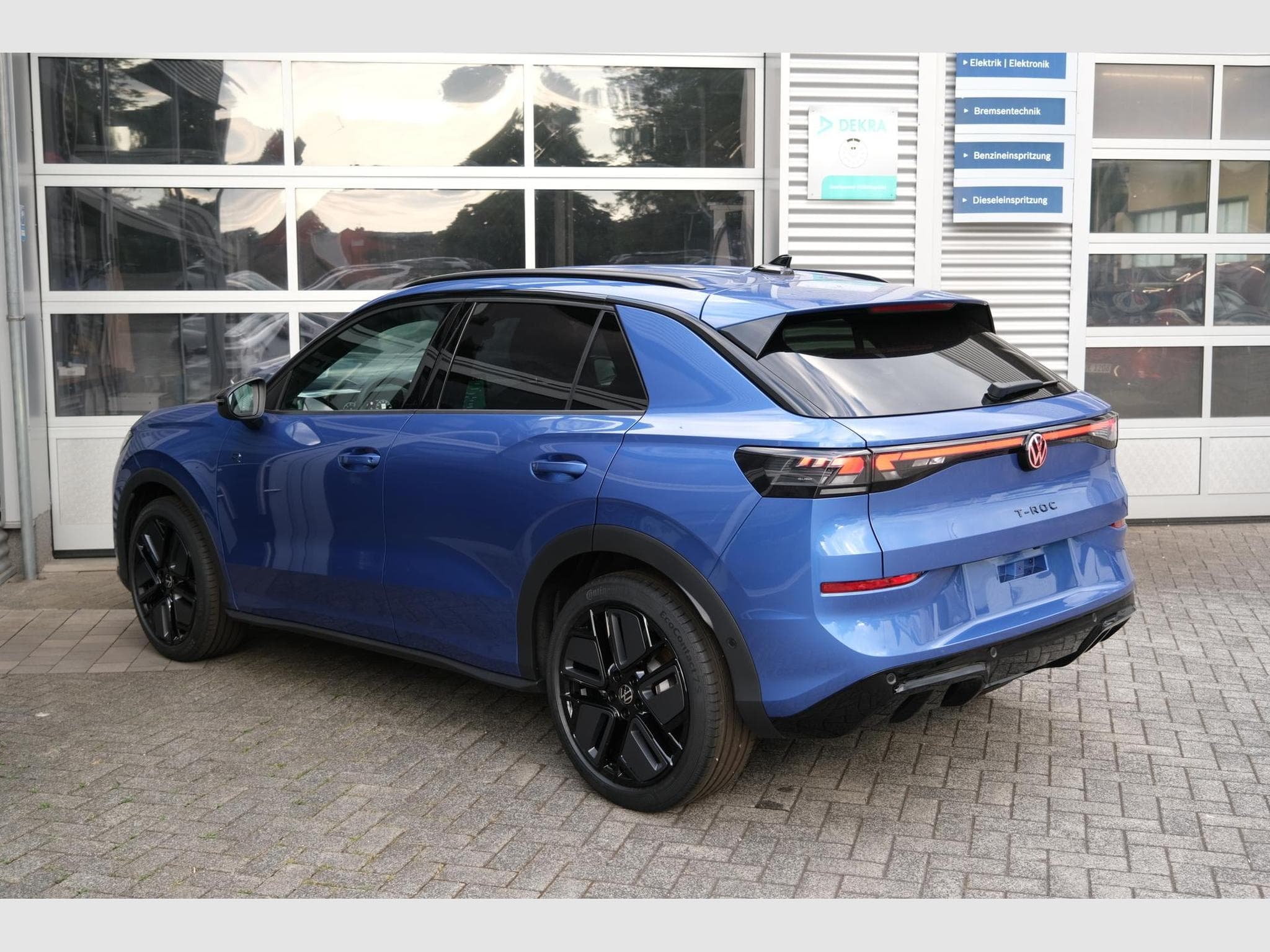 VW T-Roc 1.5 eTSI DSG (2026) - Photo 20