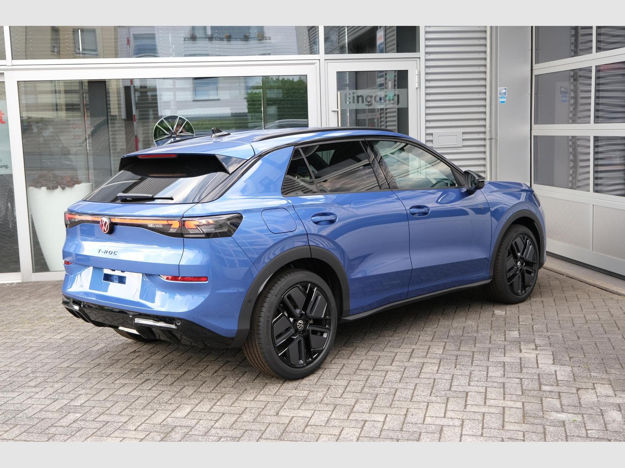 VW T-Roc 1.5 eTSI DSG (2026) - Photo 21