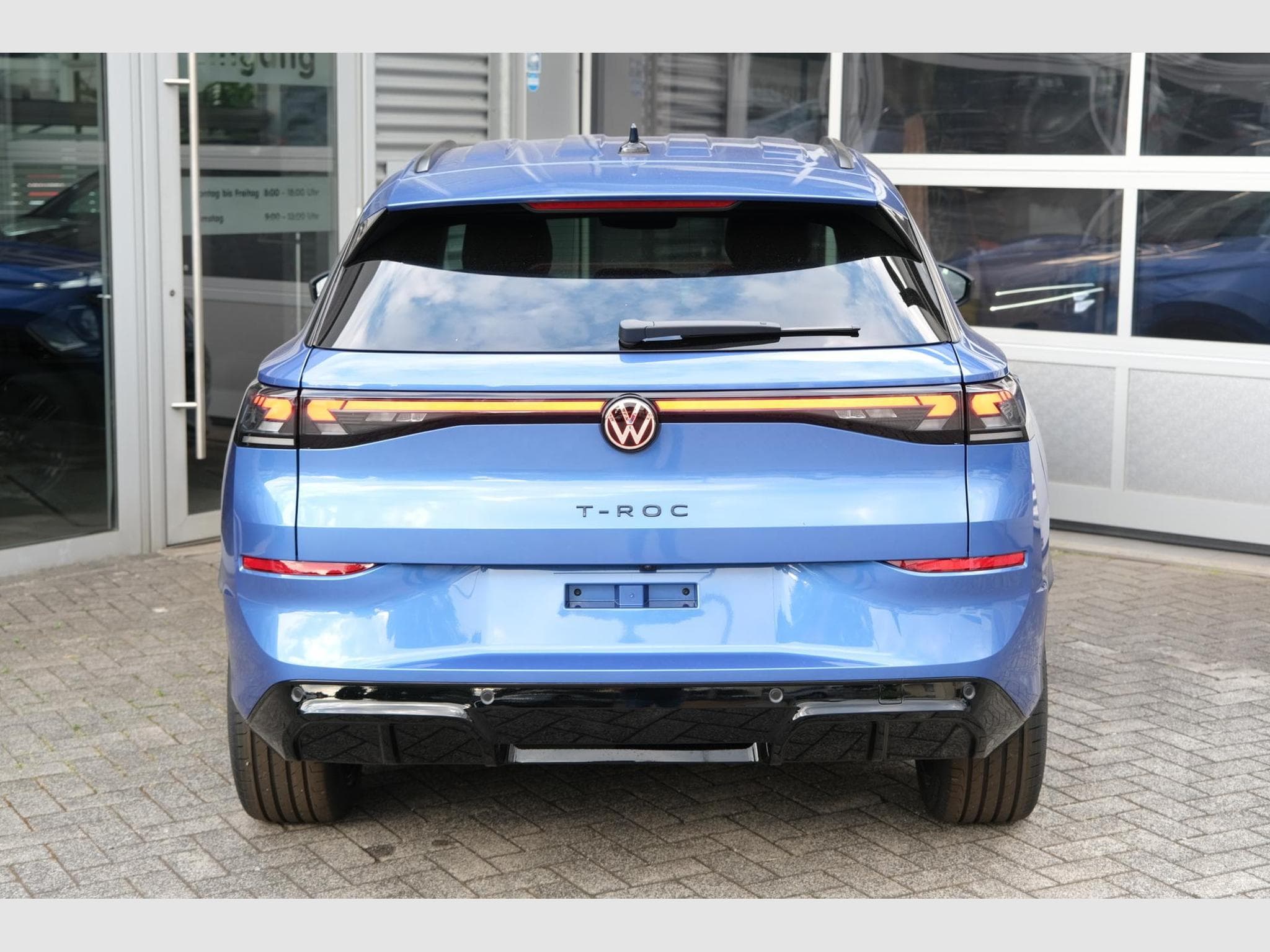 VW T-Roc 1.5 eTSI DSG (2026) - Photo 4