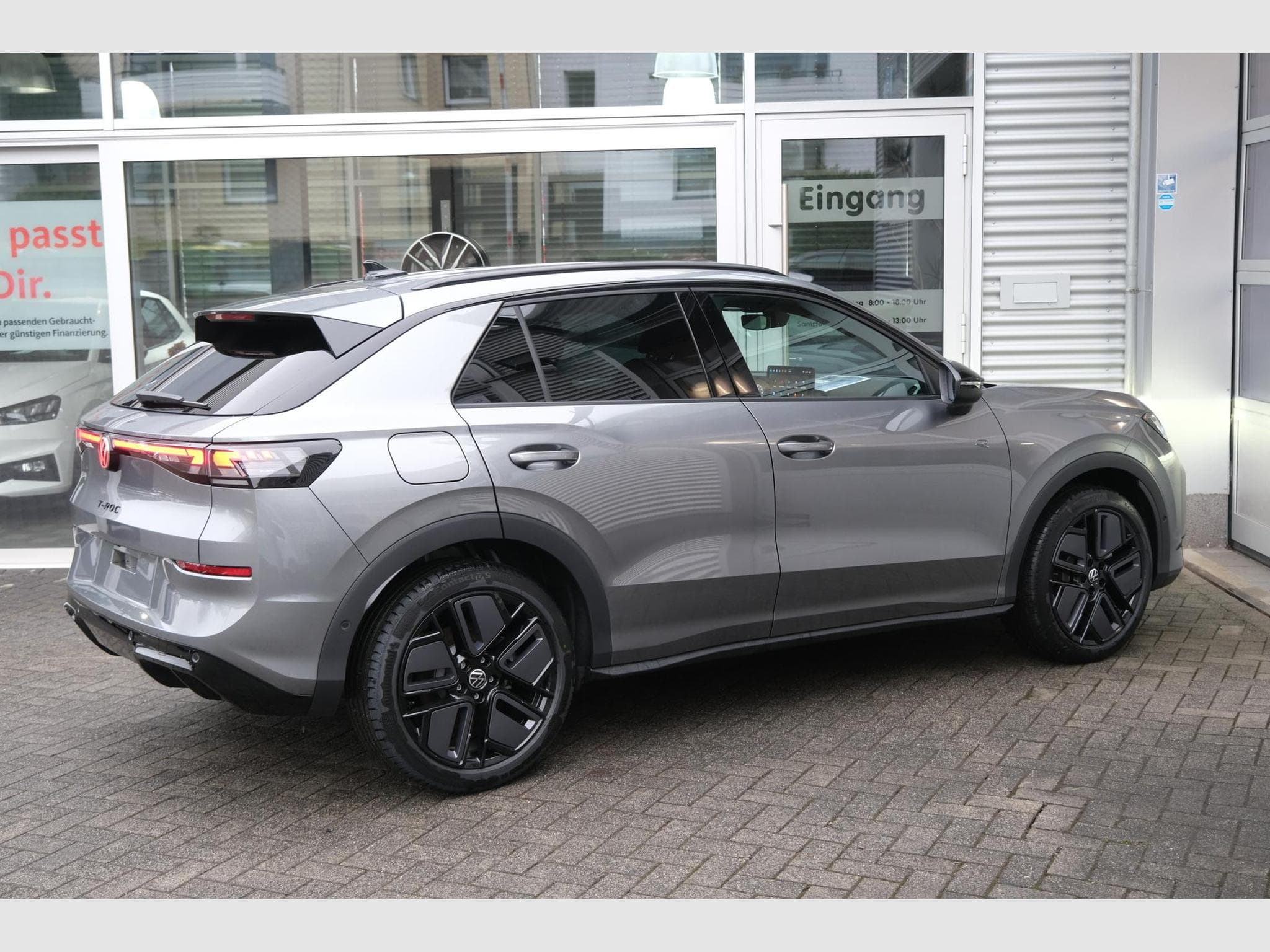 VW T-Roc 1.5 eTSI DSG (2026) - Photo 19