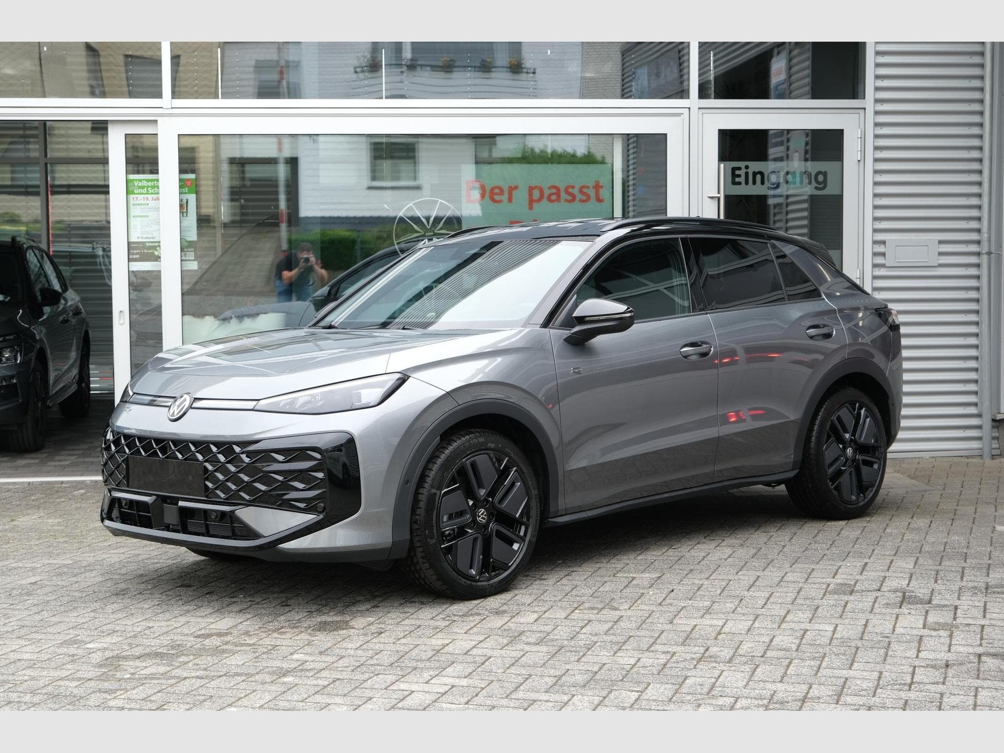 VW T-Roc 1.5 eTSI DSG (2026) - Photo 1