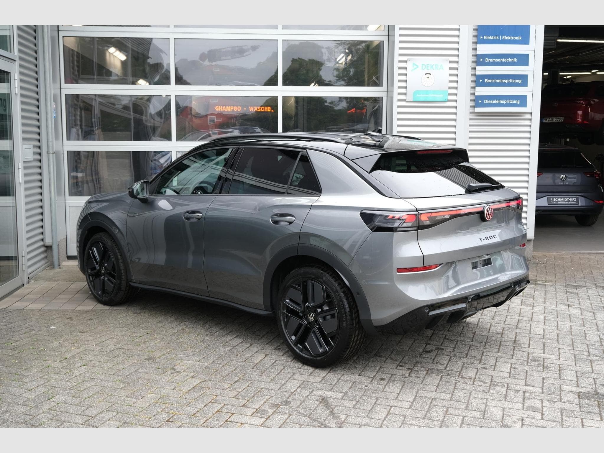 VW T-Roc 1.5 eTSI DSG (2026) - Photo 19