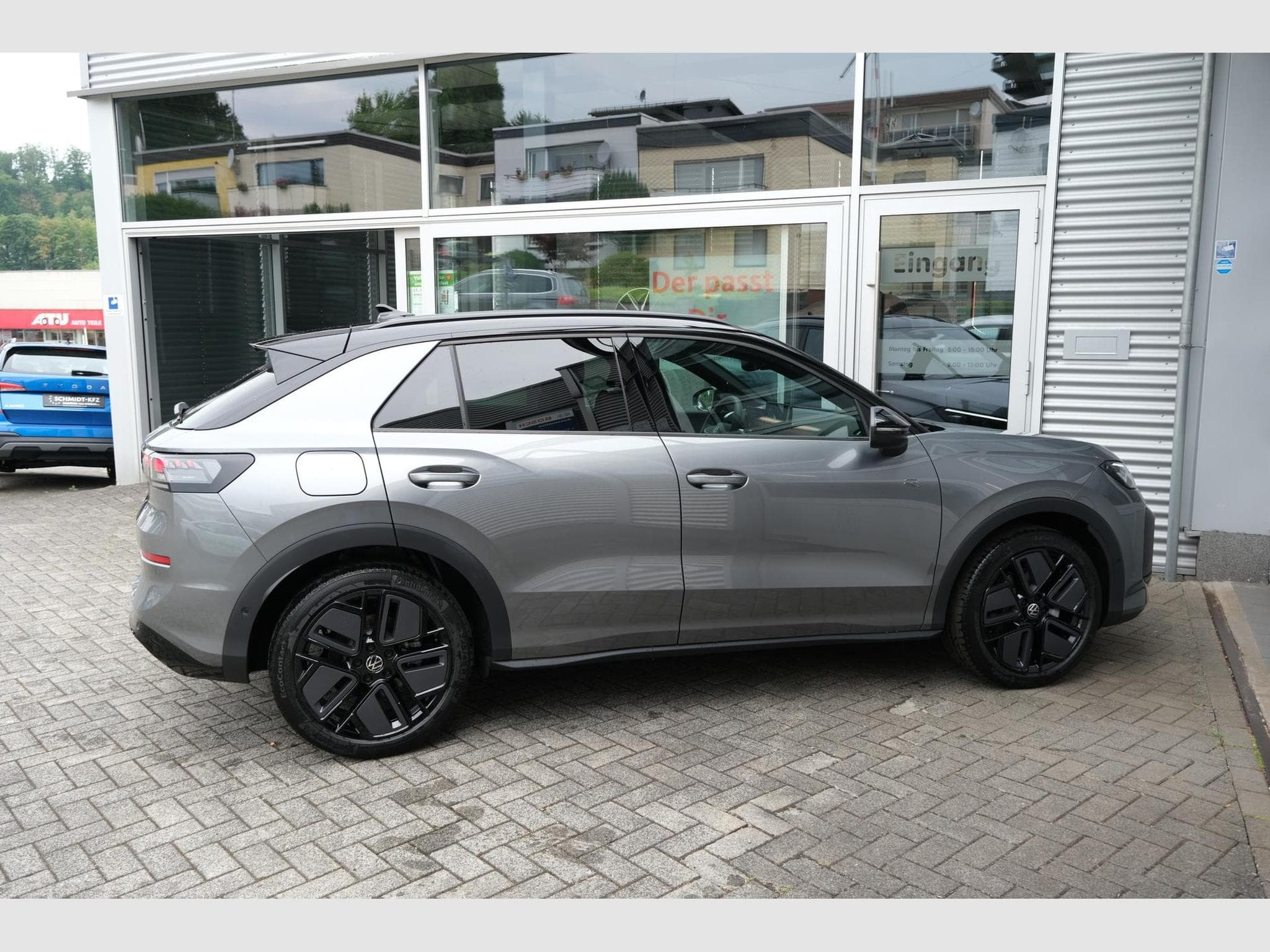 VW T-Roc 1.5 eTSI DSG (2026) - Photo 5