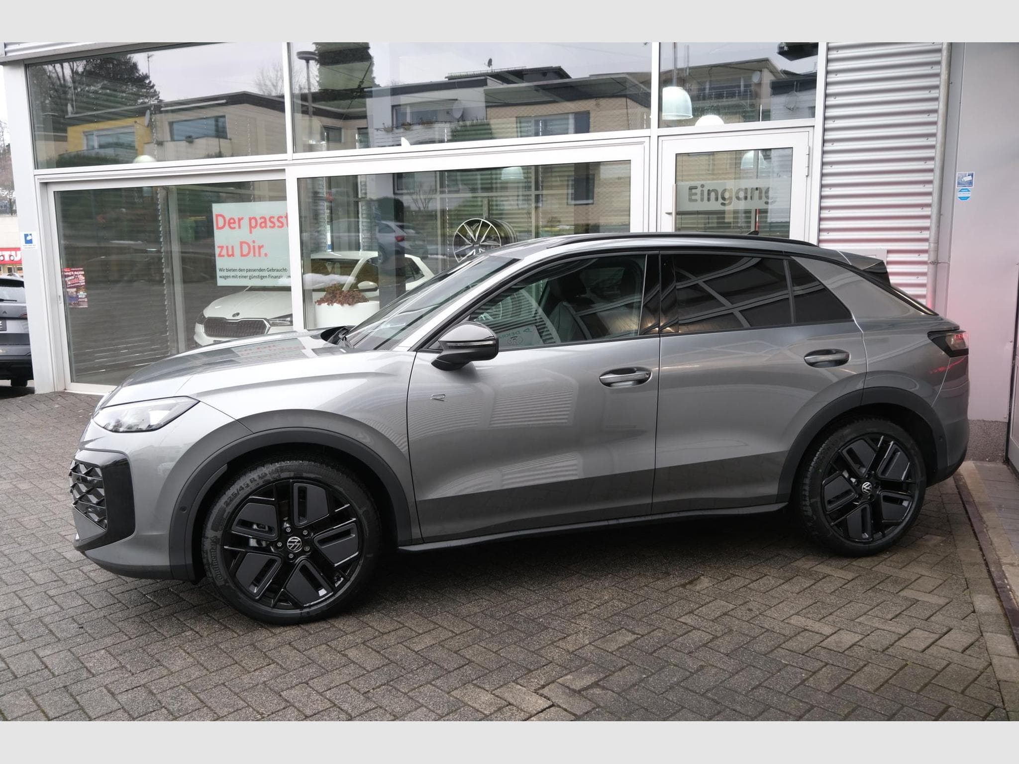 VW T-Roc 1.5 eTSI DSG (2026) - Photo 2