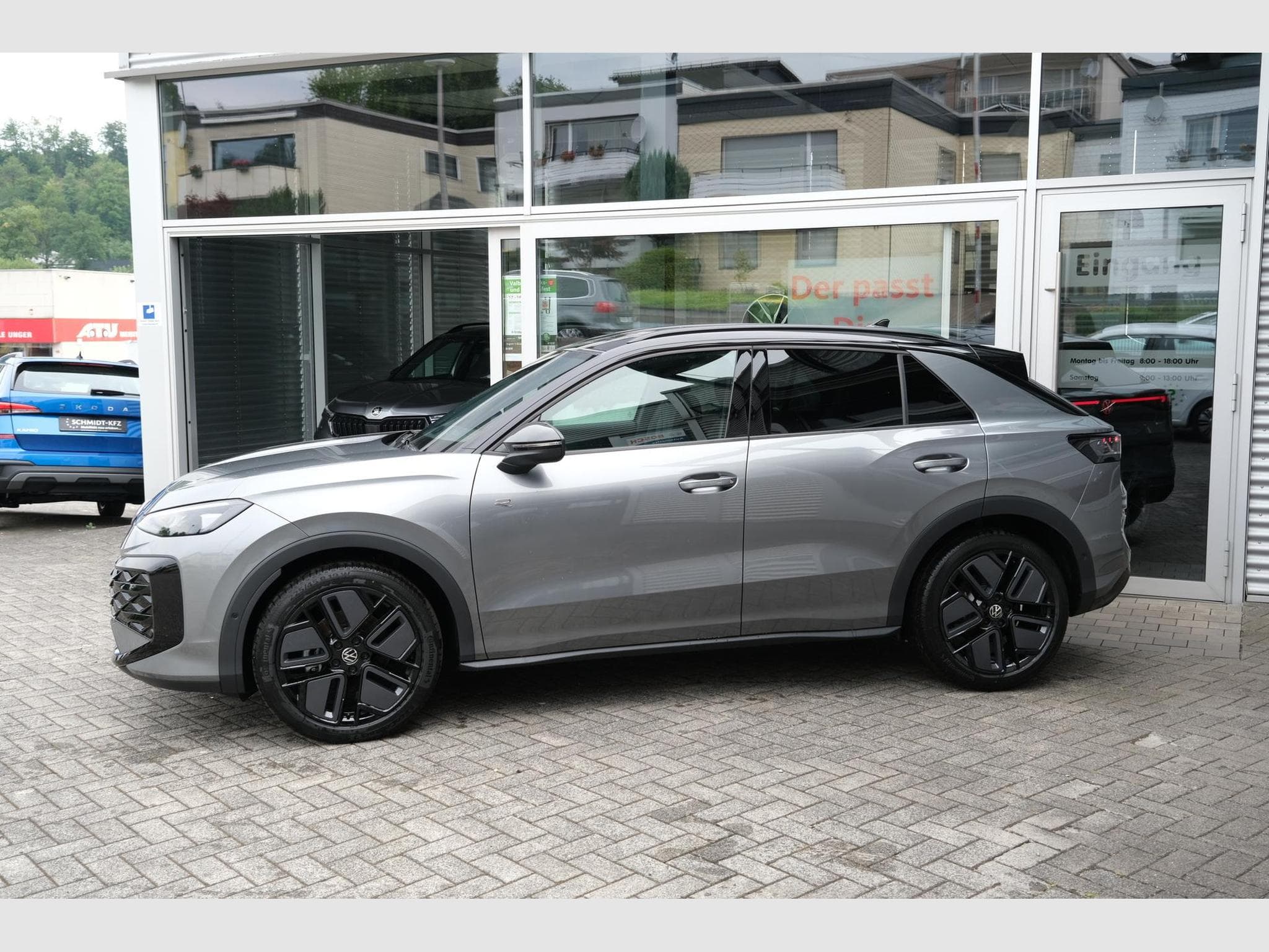 VW T-Roc 1.5 eTSI DSG (2026) - Photo 2